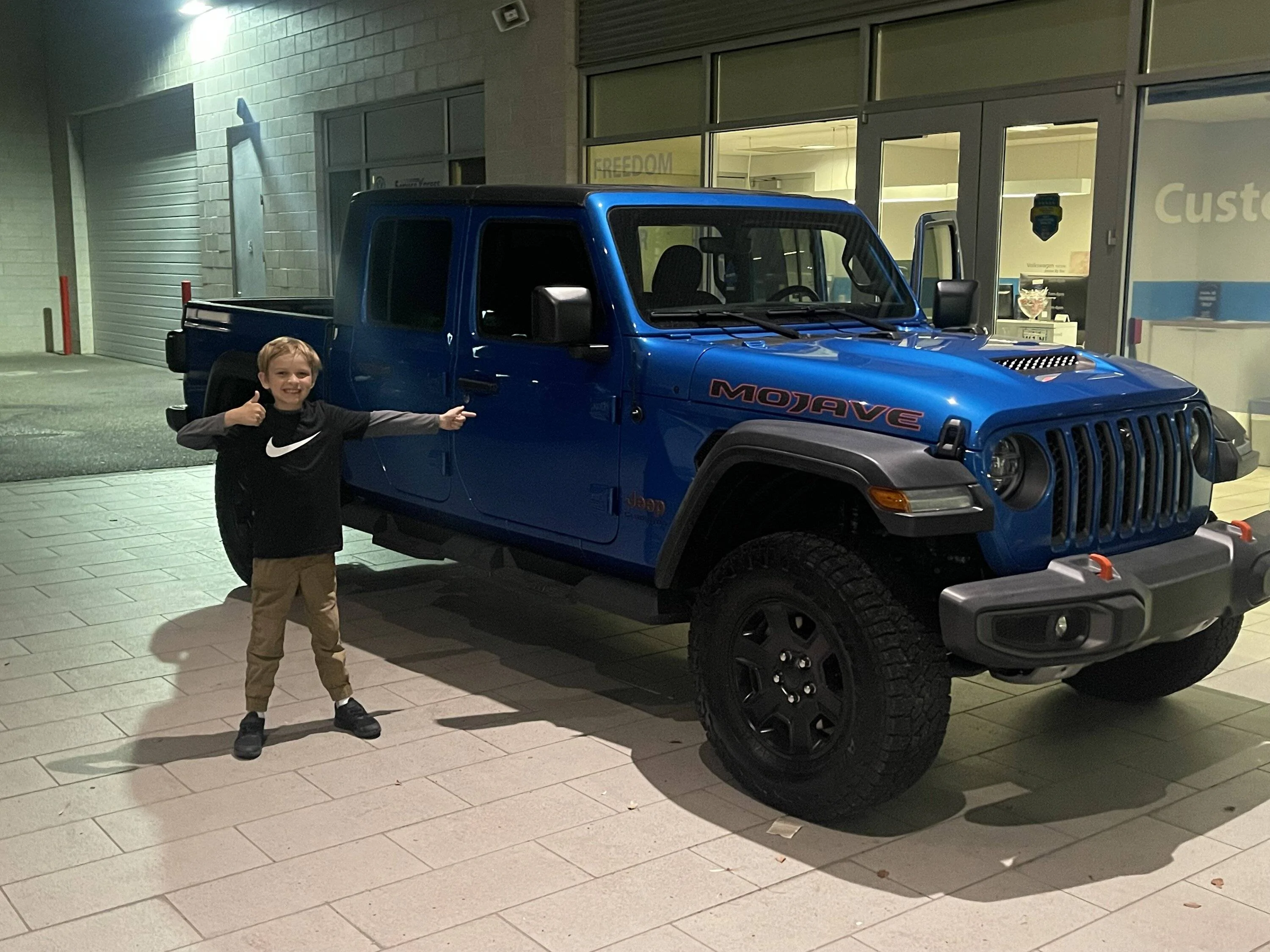 Jeep Gladiator Arizona Gladiator Owners Thread IMG_4672