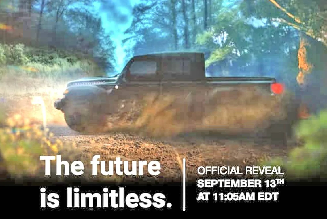 Jeep Gladiator The 2024 Gladiator Reveals on 9/13/23! 2024 Jeep Gladiator reveal