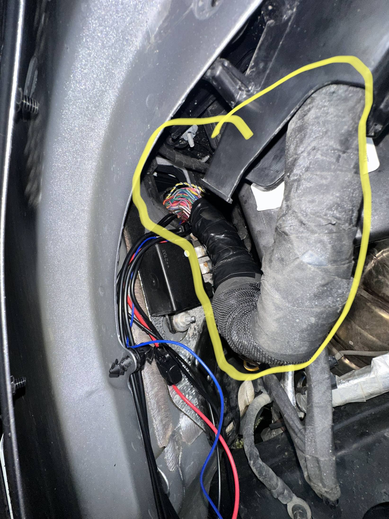 Jeep Gladiator Wiring Harness Identification IMG_0249