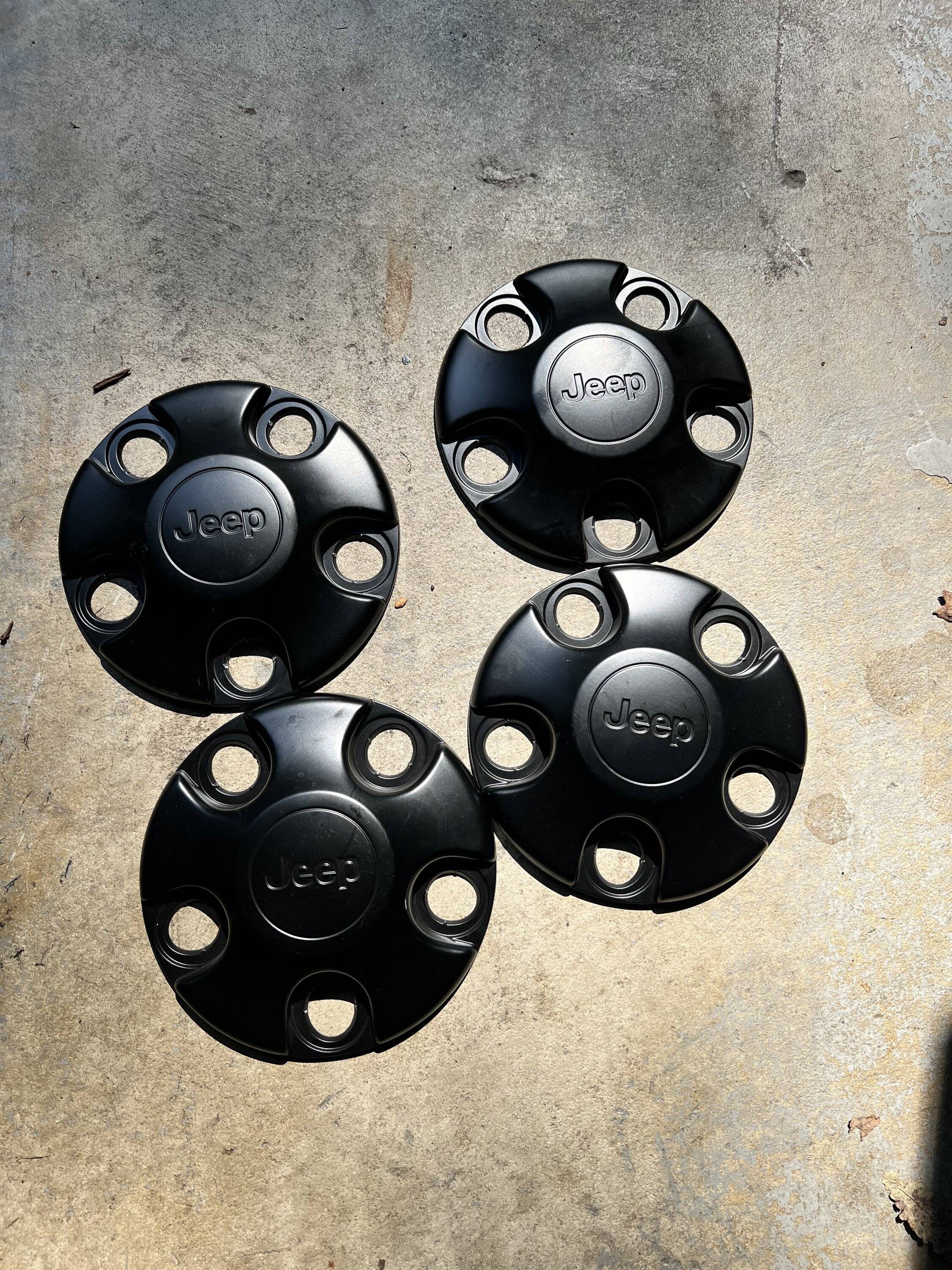Jeep Gladiator Sport 245/75-17 set of 4 IMG_3974