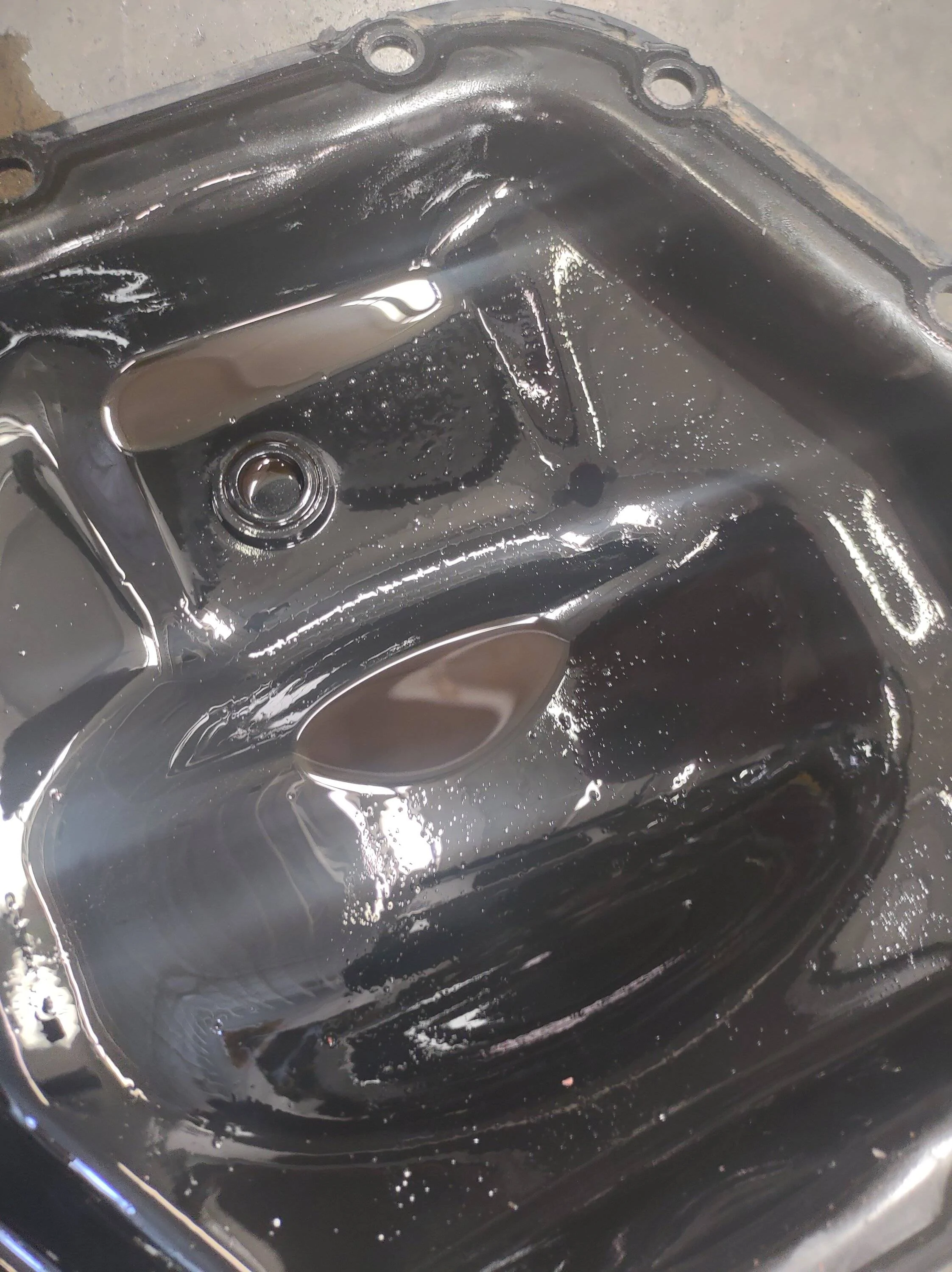 Jeep Gladiator Early fluid changes: differentials, transfer case, manual transmission IMG_20230908_123630843
