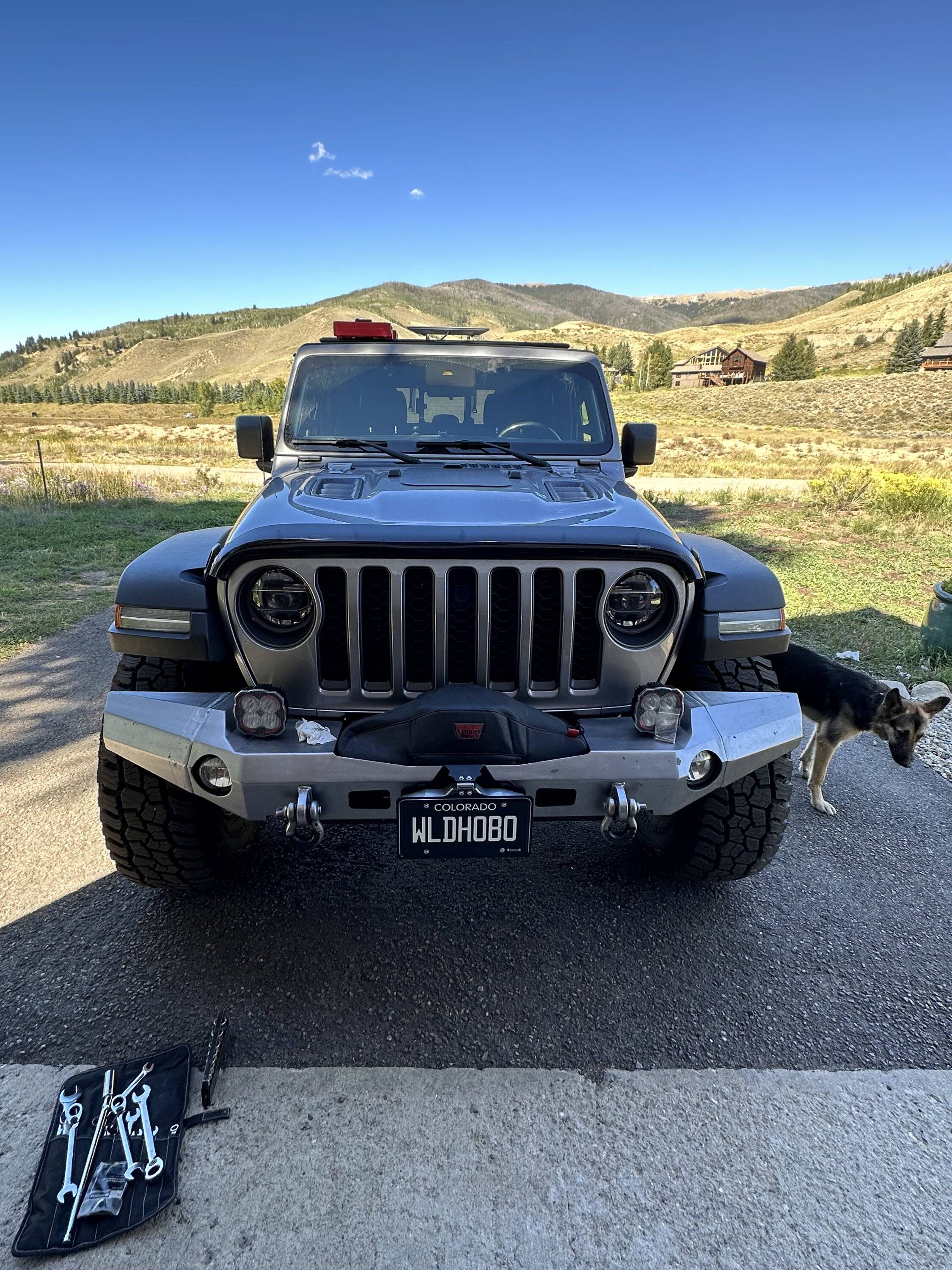 Jeep Gladiator What did you do TO your Gladiator today? [ADMIN WARNING: NO POLITICS, NO GUN TALK] IMG_7257