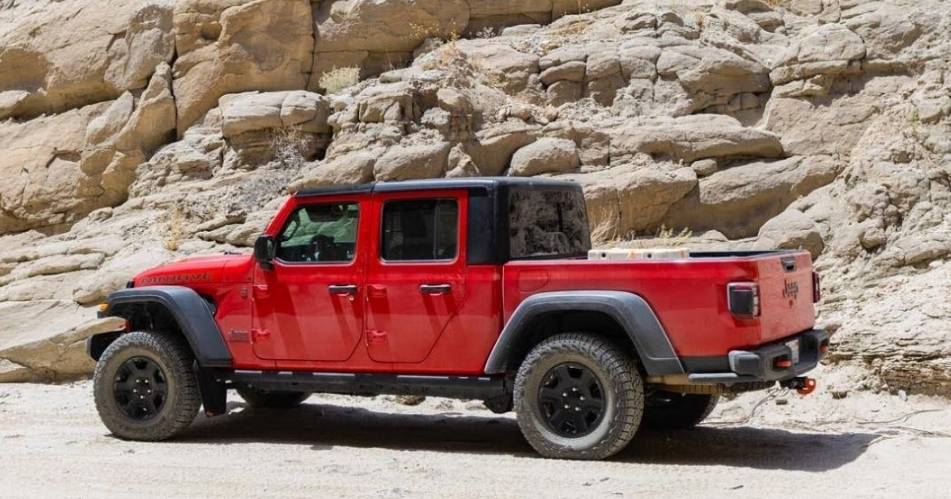 Jeep Gladiator Leveling Mojave? Screenshot_20230908_201013_Messages