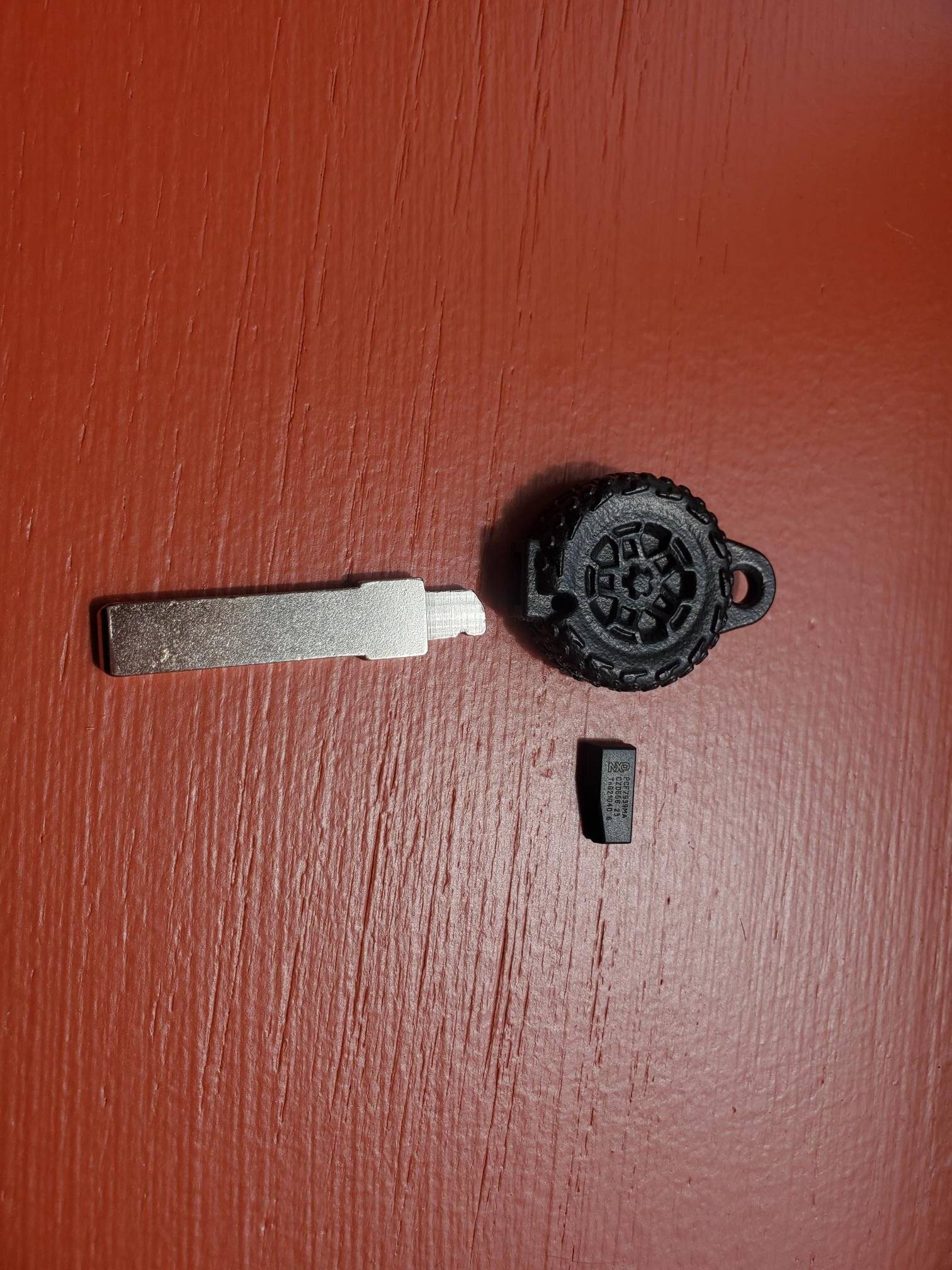 Jeep Gladiator ? Threedom Waterproof Sport Key 20220518_140652