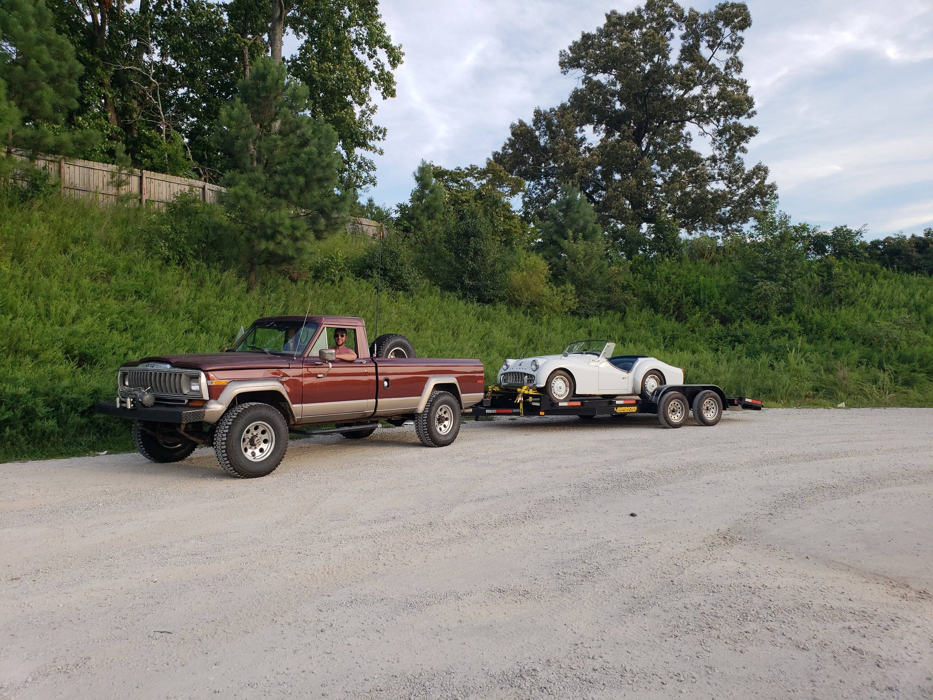 Jeep Gladiator Kaiser 20180728_194715