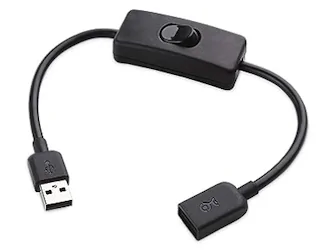 Jeep Gladiator CPLAY2air Wireless Adapter Cable Matters USB On Off Switch 