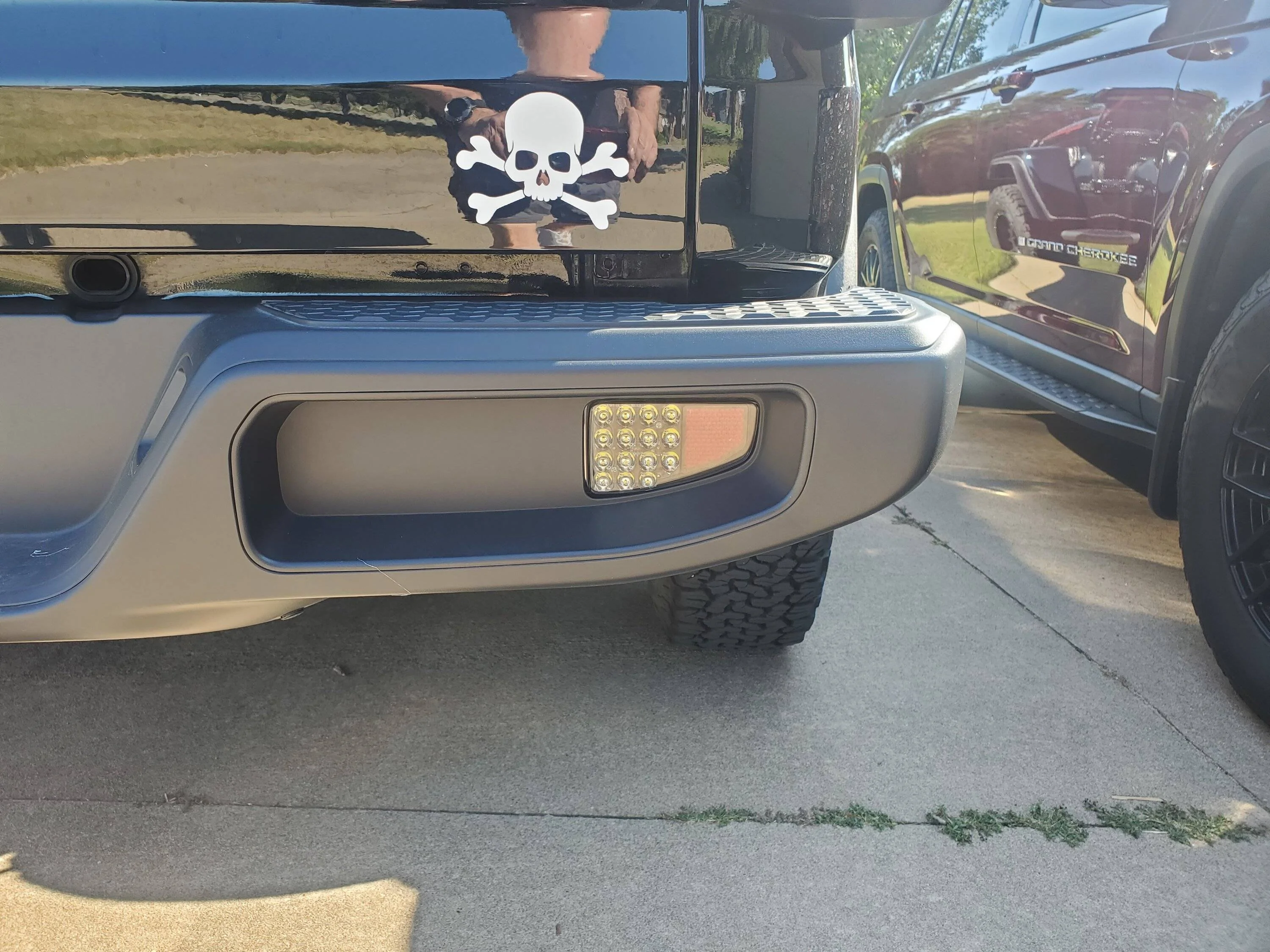 Jeep Gladiator What did you do TO your Gladiator today? [ADMIN WARNING: NO POLITICS, NO GUN TALK] 20230909_163439