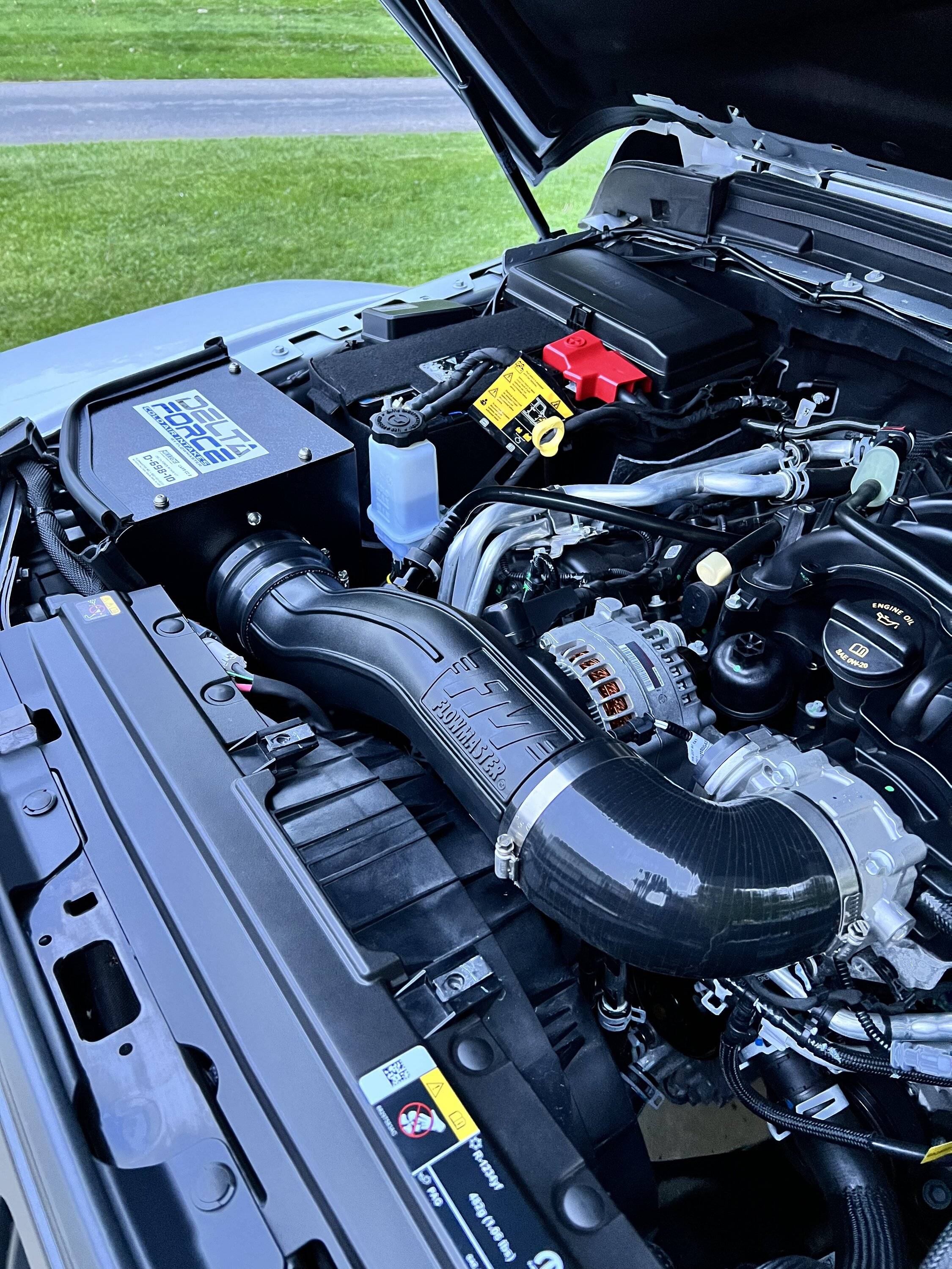 Jeep Gladiator Holley Intech CAI IMG_1040