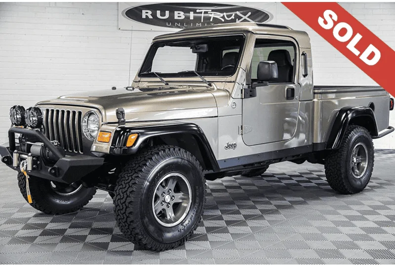 Jeep Gladiator International Gladiator model? 1694356564769