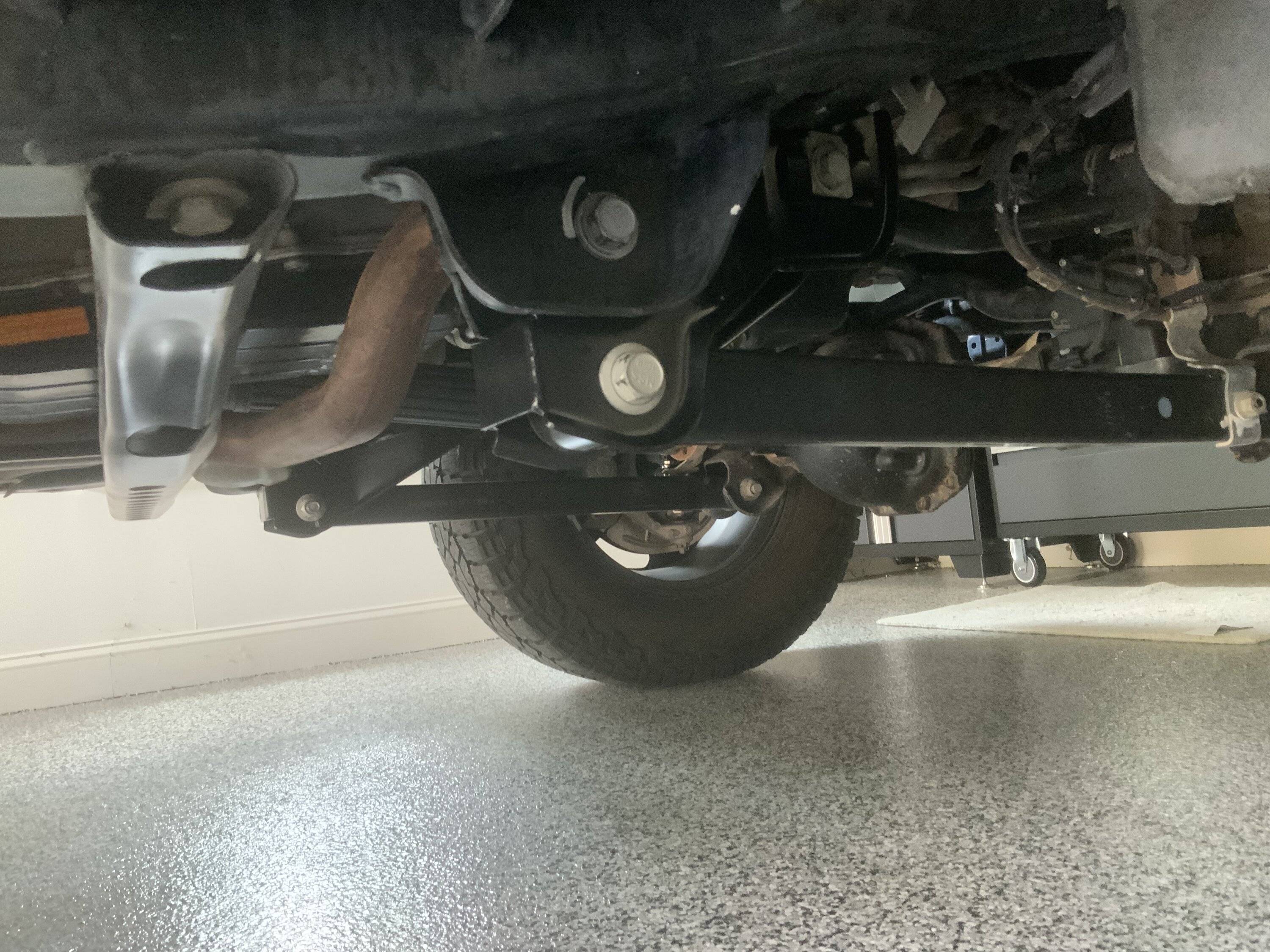 Jeep Gladiator Help Spring bow IMG_1263