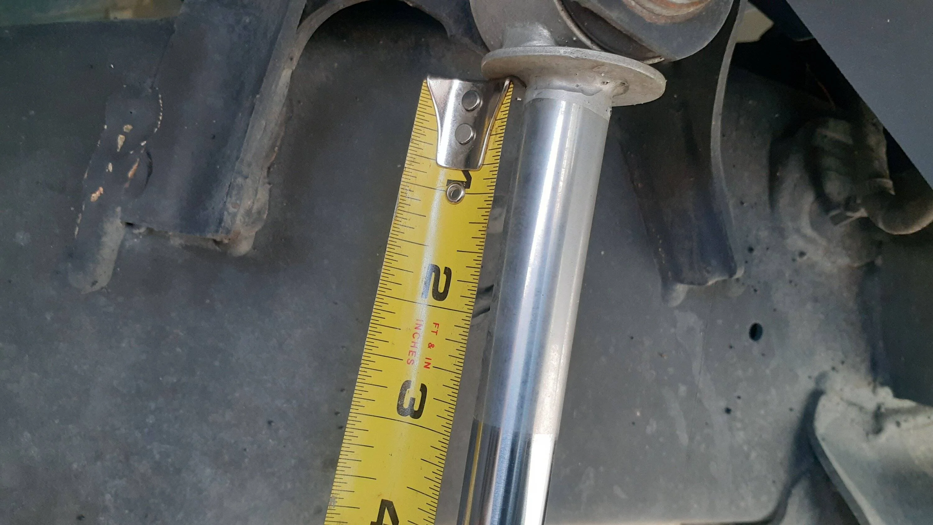 Jeep Gladiator Those running Evo 4.5 or 6.5" coil springs: HD or Plush. Your experience? 20230908_083406