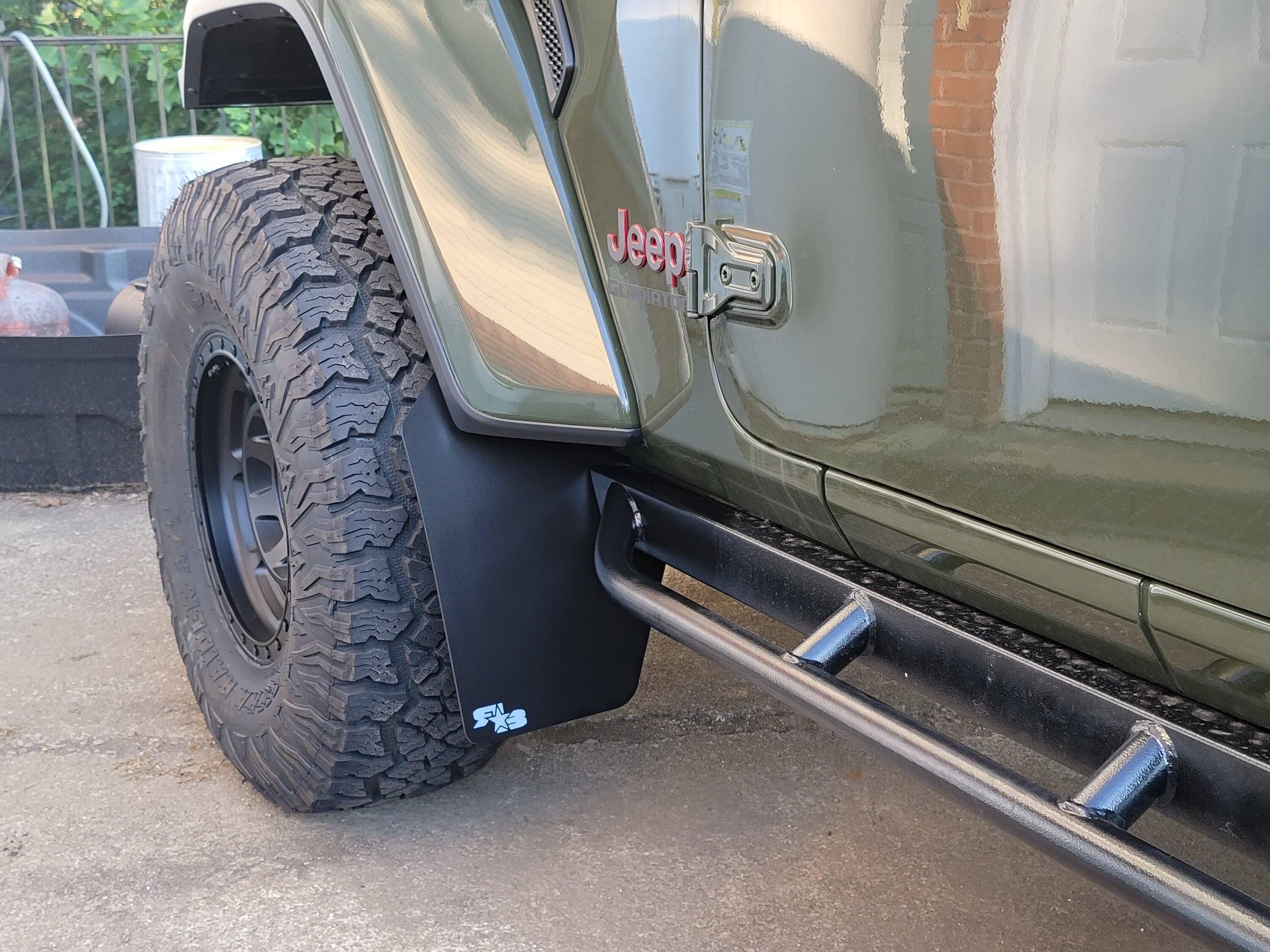 Jeep Gladiator Clayton Off Road JT Suspension Systems 20220704_184050