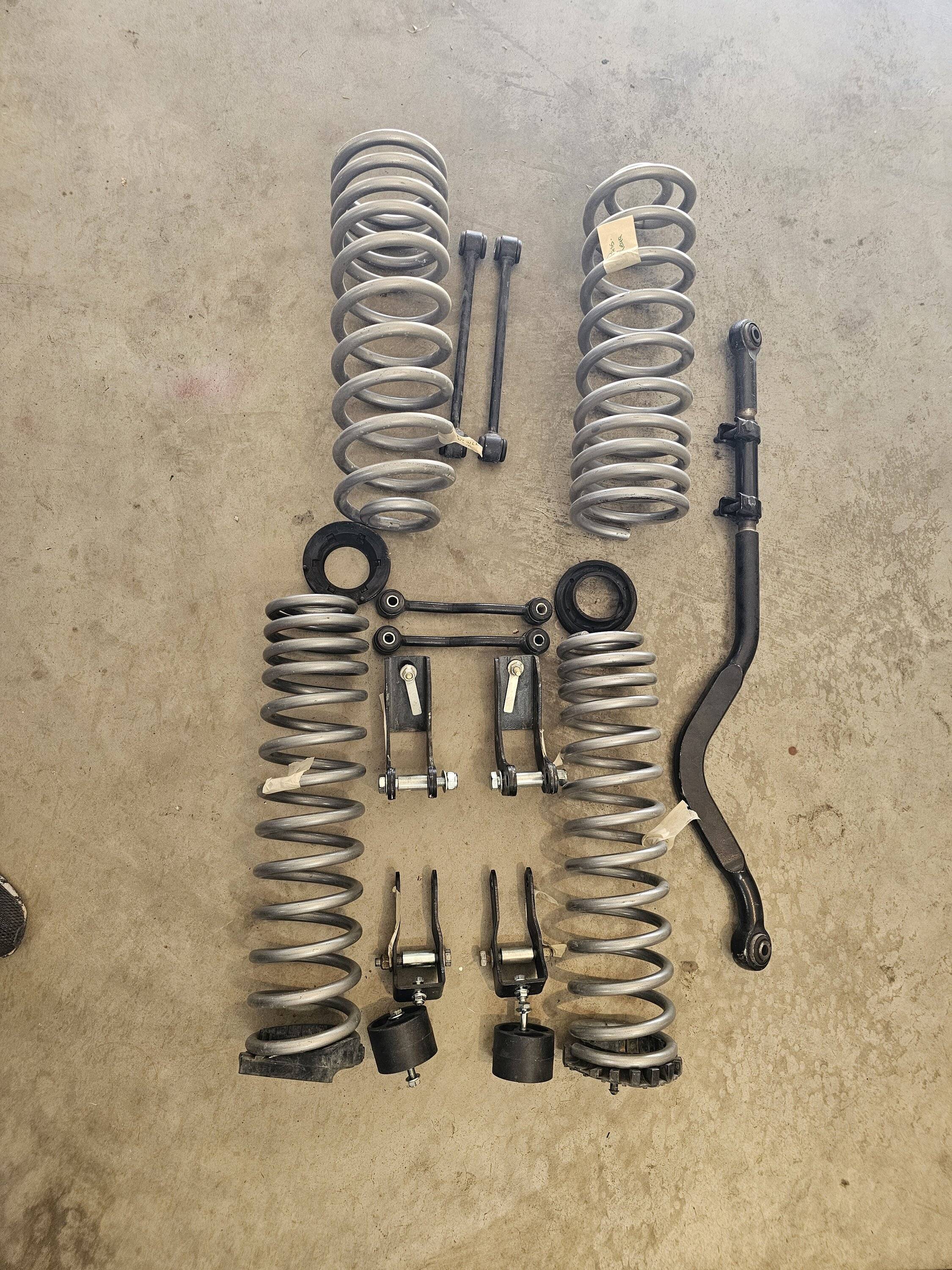 Jeep Gladiator 3.5in lift 20230726_091141