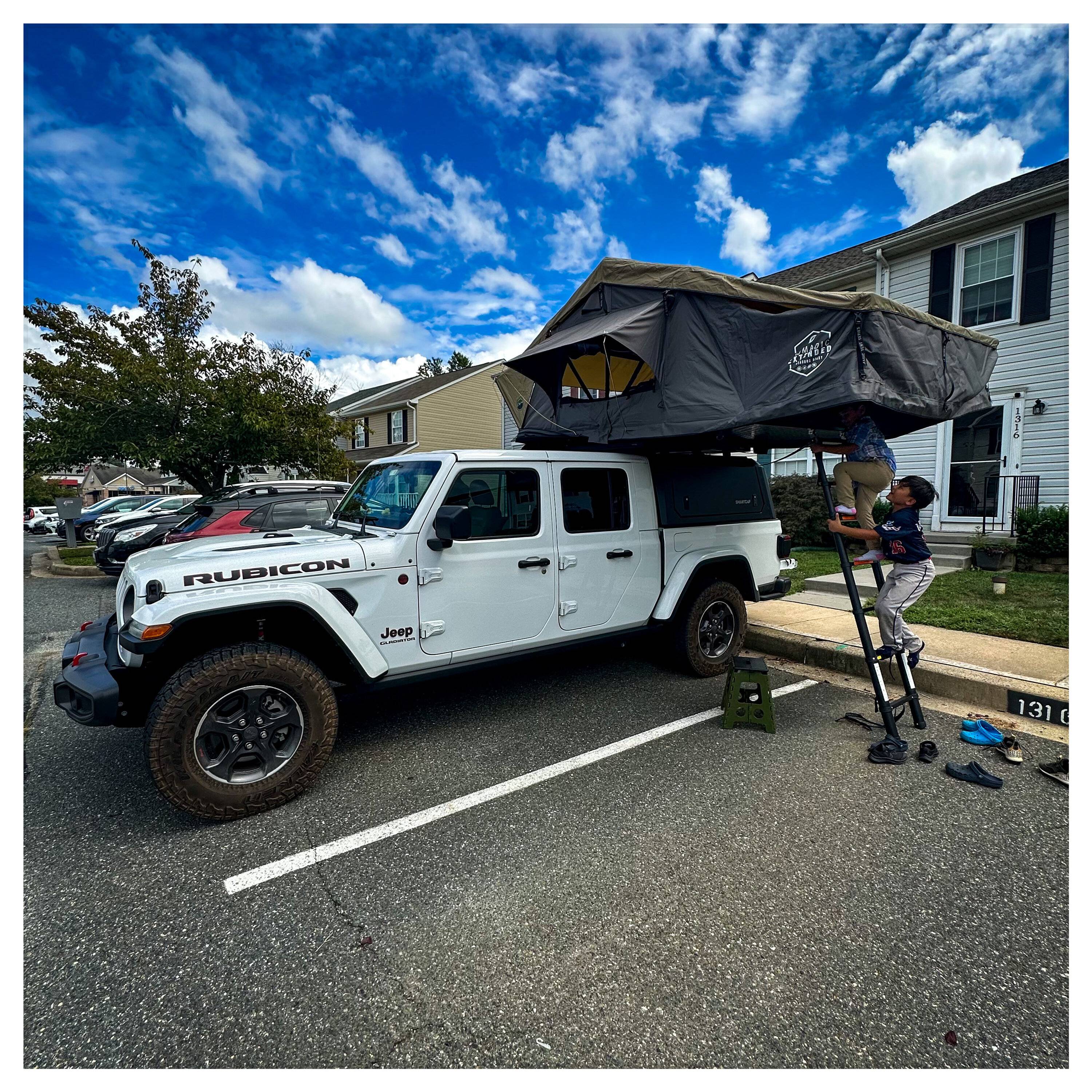 Jeep Gladiator Korisu Build ('22 JTR) A348042B-77D5-4C6C-B7F3-AAB8B1DF39C6