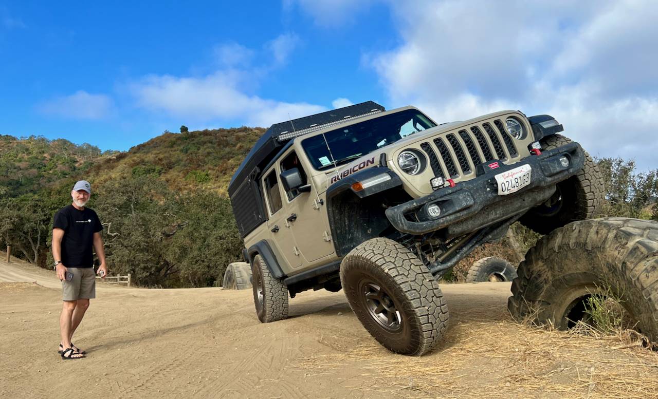 Jeep Gladiator Gladiator Glamour Shots IMG_3210