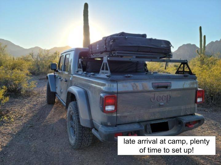 Jeep Gladiator Should I sell my RTT? Rev1