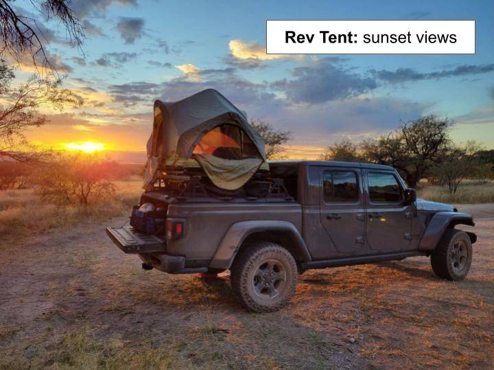 Jeep Gladiator Should I sell my RTT? Rev6