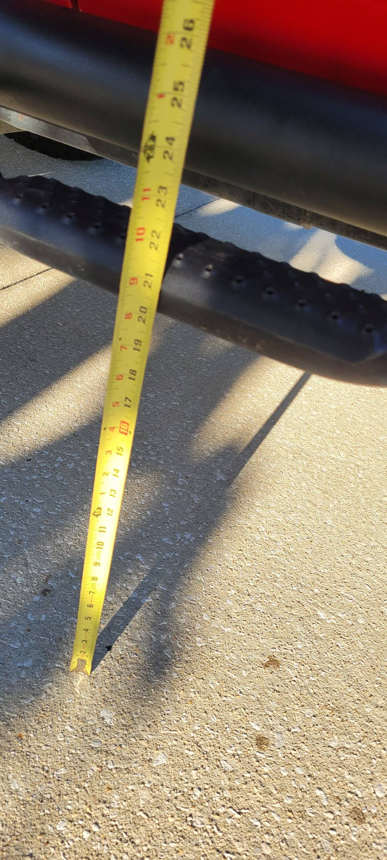 Jeep Gladiator Rockslide Engineering sliders/steps any good? How's the install? 20230910_182000