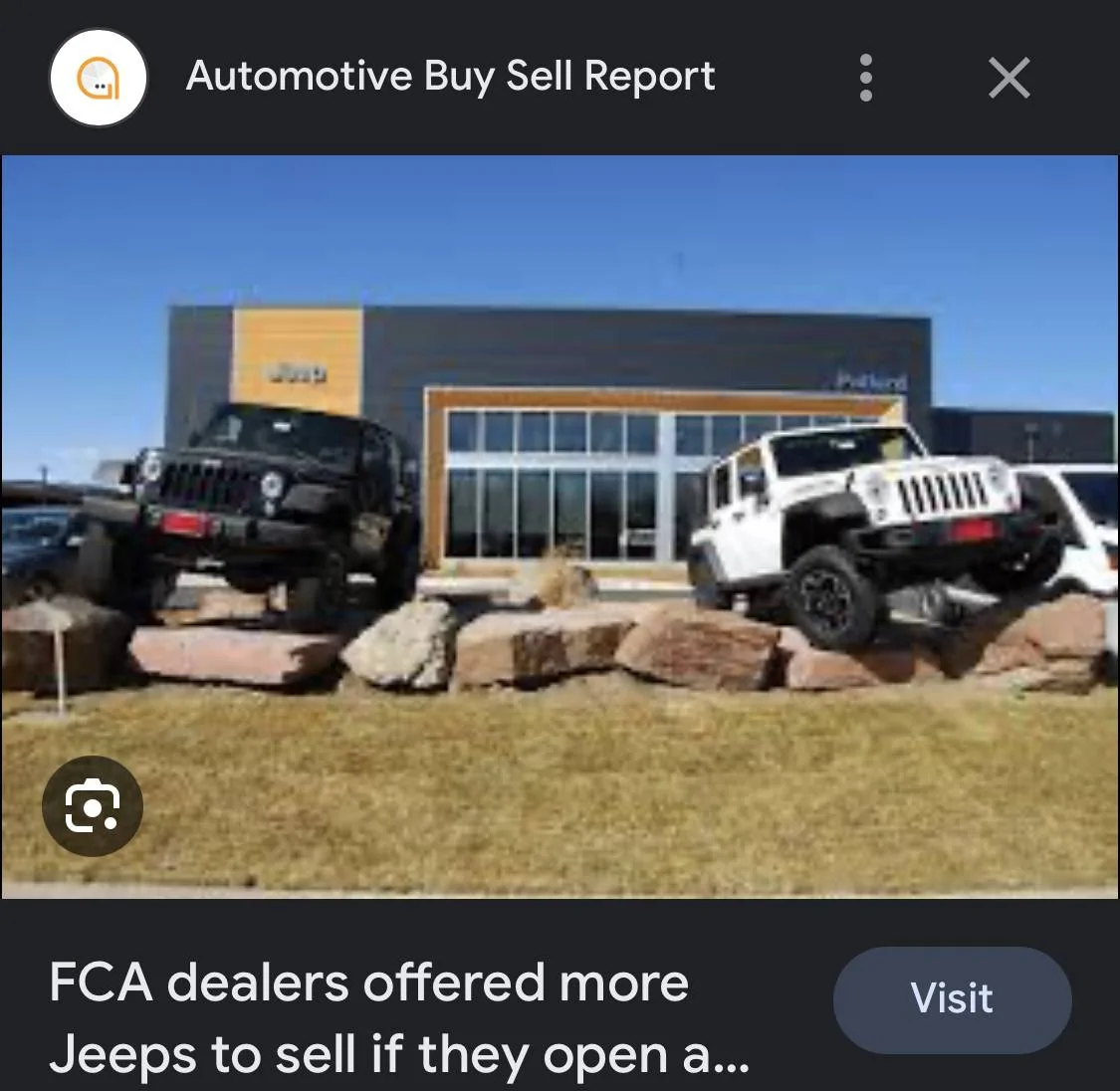 Jeep Gladiator Autopian: "Jeep Is In Trouble And Hopes Nostalgia Can Save It" IMG_4838