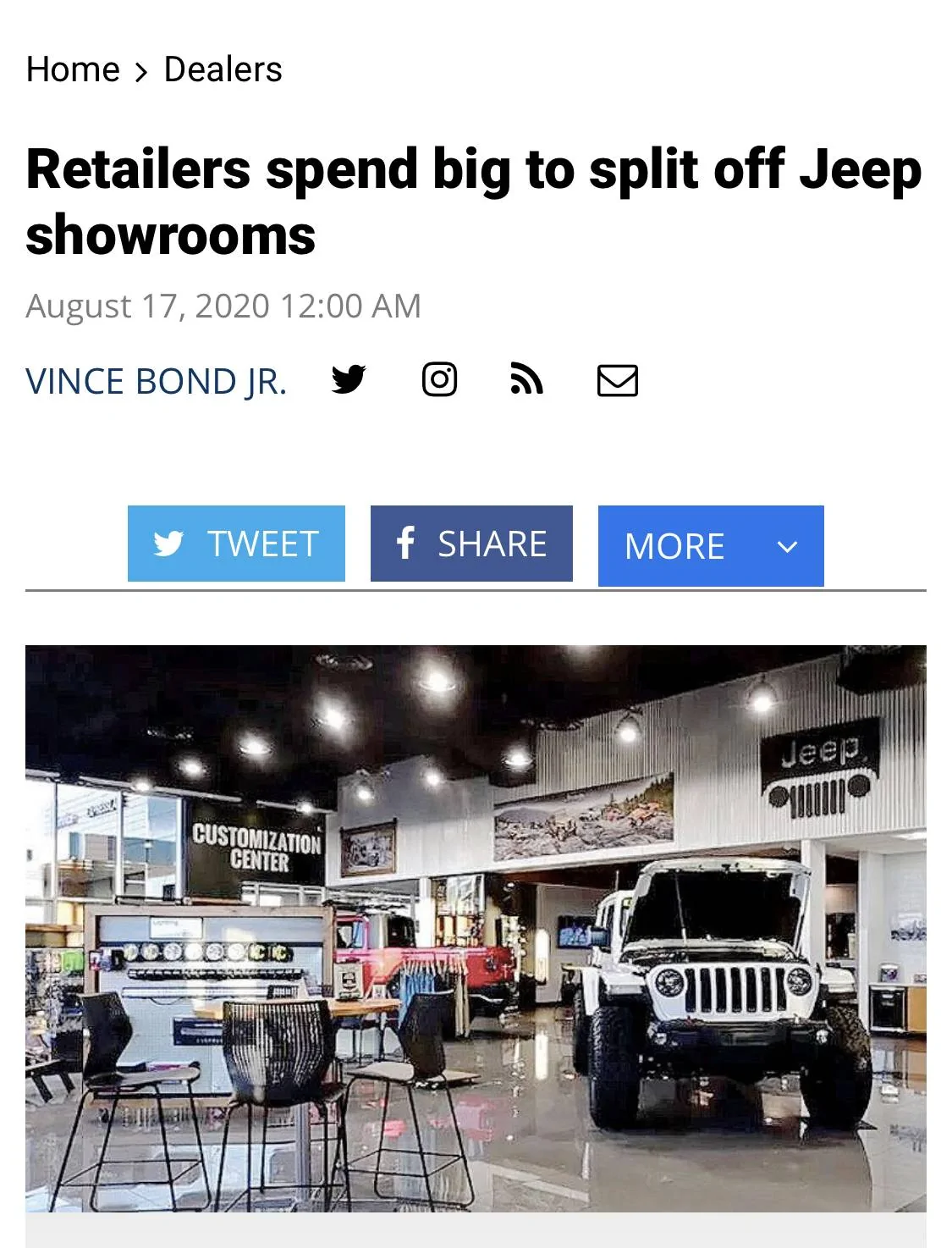 Jeep Gladiator Autopian: "Jeep Is In Trouble And Hopes Nostalgia Can Save It" IMG_4839