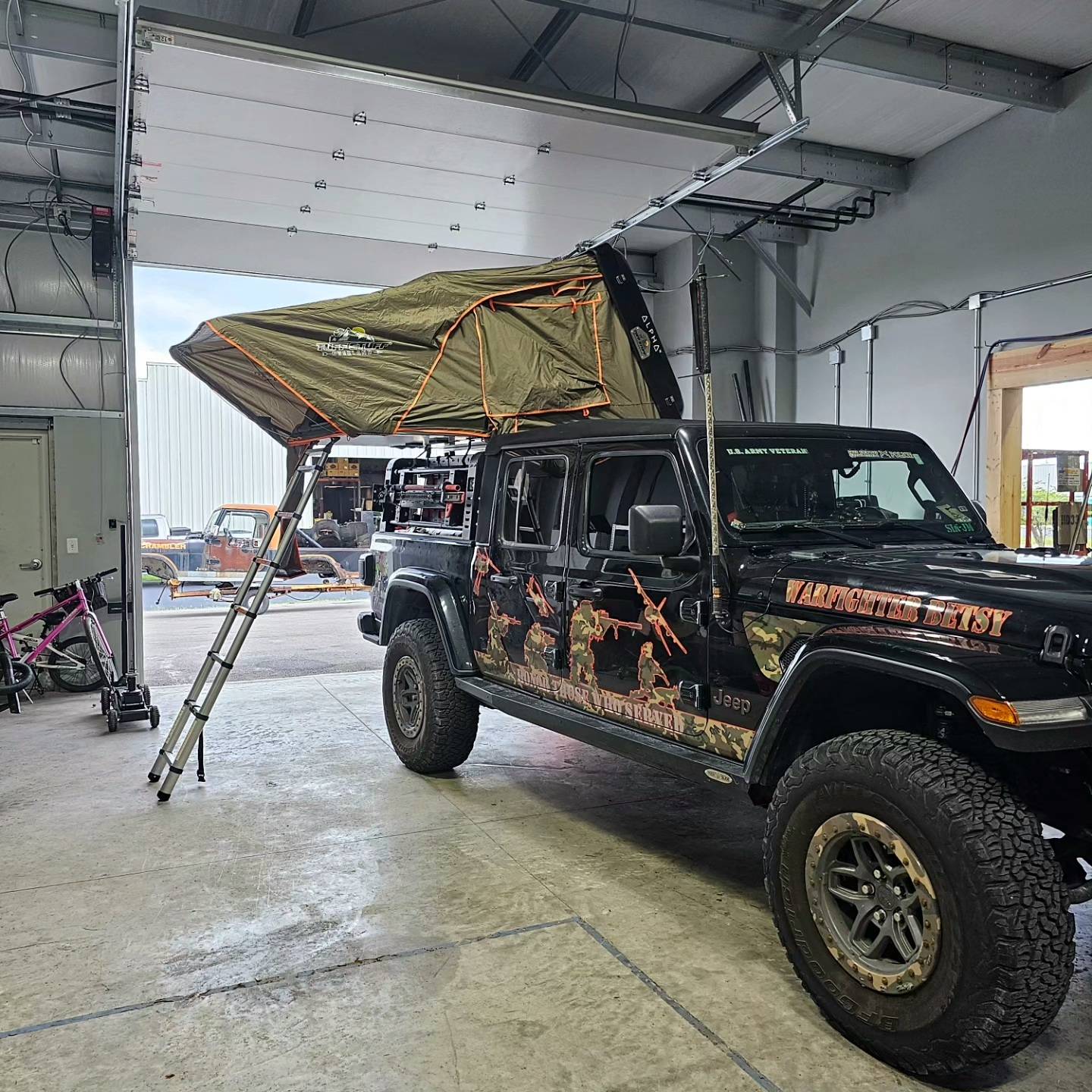 Jeep Gladiator "Betsy" The Memorial Gladiator IMG_20230910_203813_000