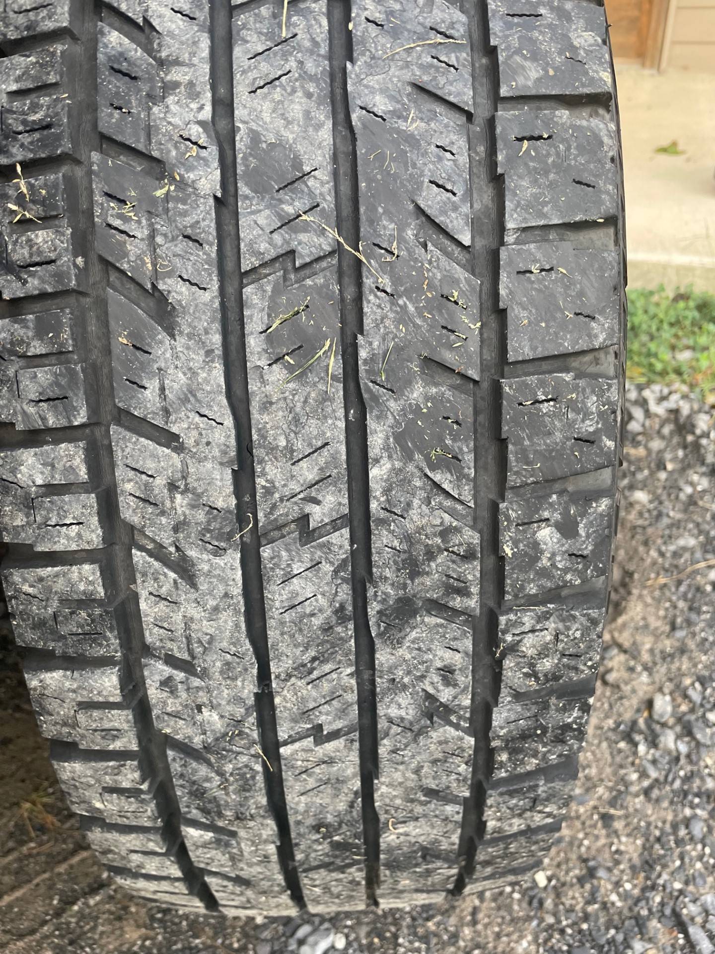 Jeep Gladiator Yokohama Geolander A/T USED CORRECTION - 285's JeepTire2