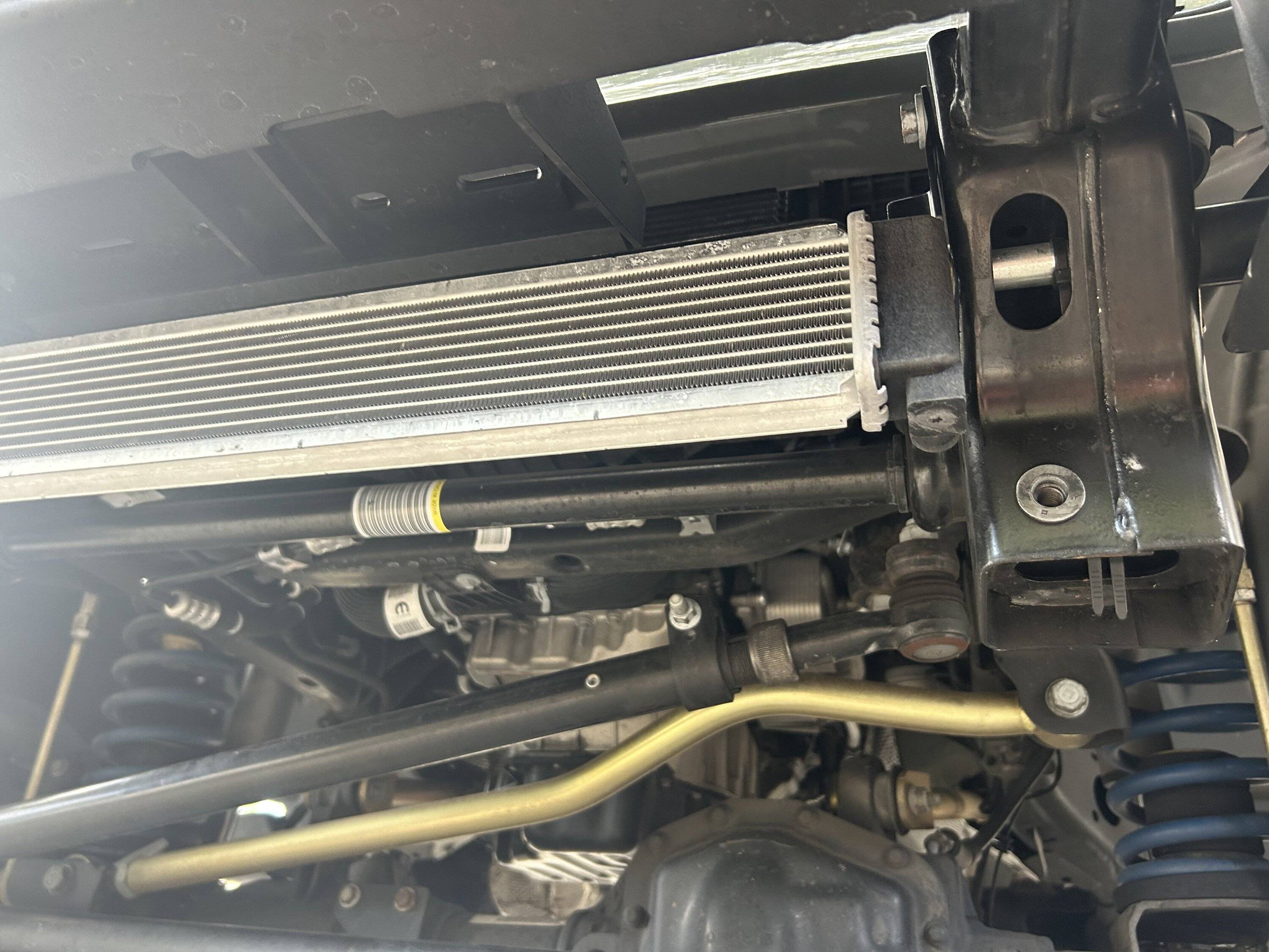 Jeep Gladiator Diesel cooling options and ideas IMG_7054