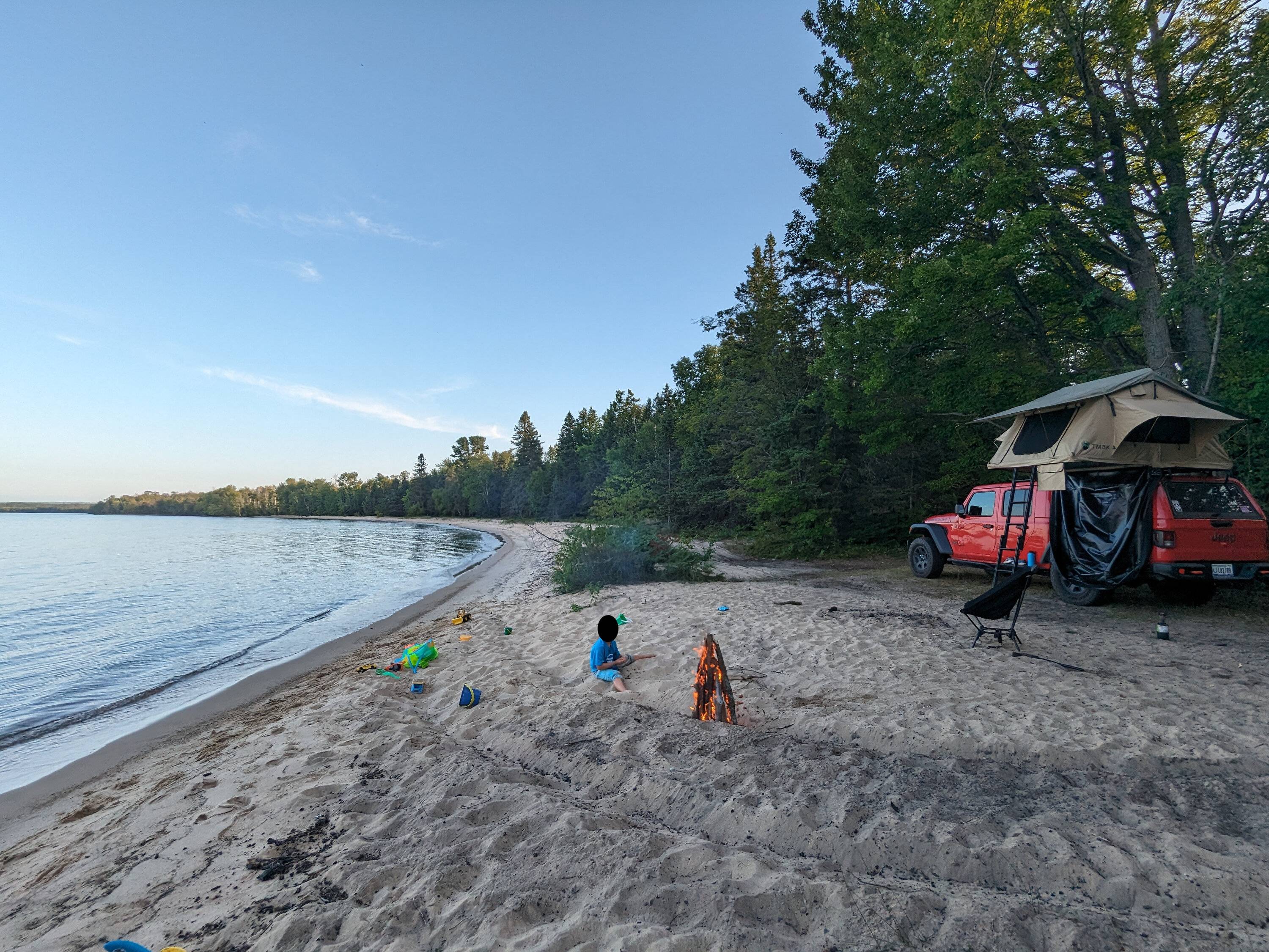 Jeep Gladiator Camping with your Gladiator Naomikon