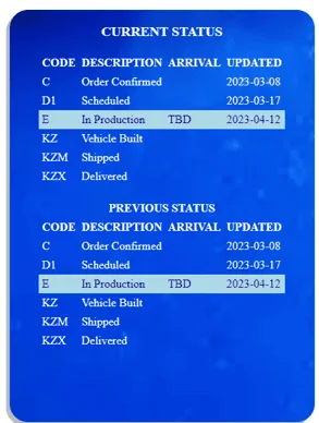 Recall: 3.0L EcoDiesel engine high pressure fuel pump (HPFP) failure