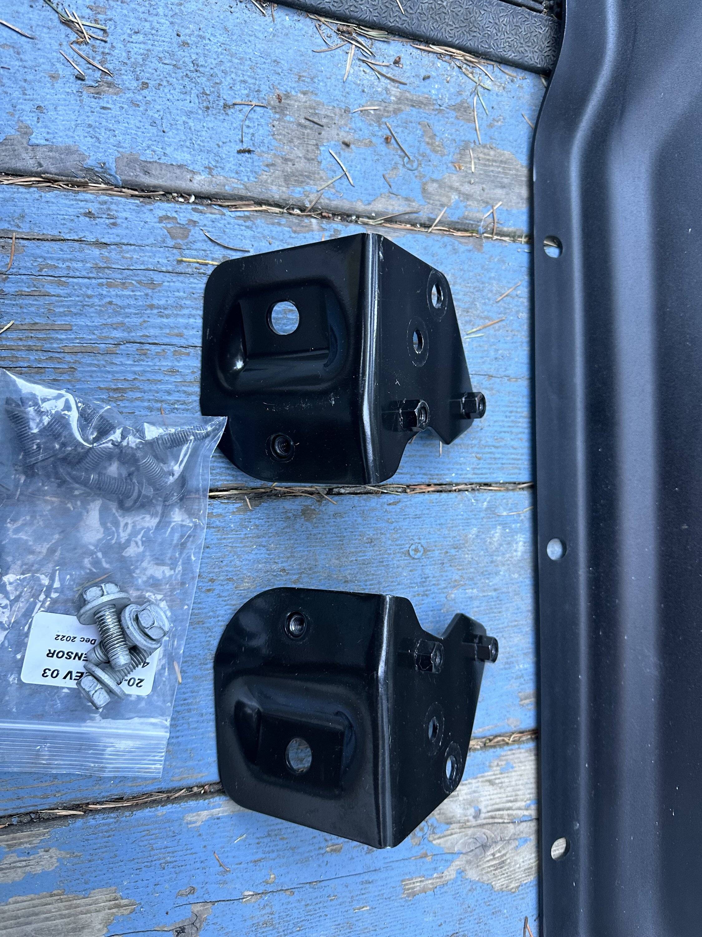 Jeep Gladiator Stock Steel Rubicon Skid Plate - Near Mint IMG_1077