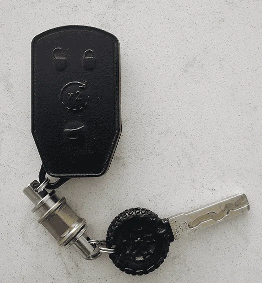 Jeep Gladiator ? ? Threedom Fob Scrapbook - Show us your "Threedom" Fob! 1694442075362