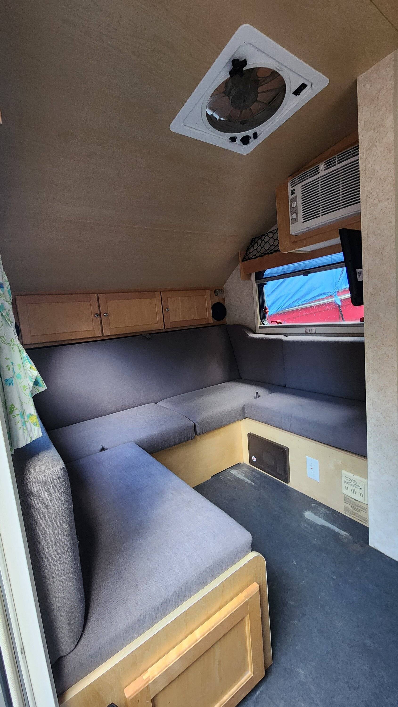 Jeep Gladiator Travel trailer recommendations 20230619_080151