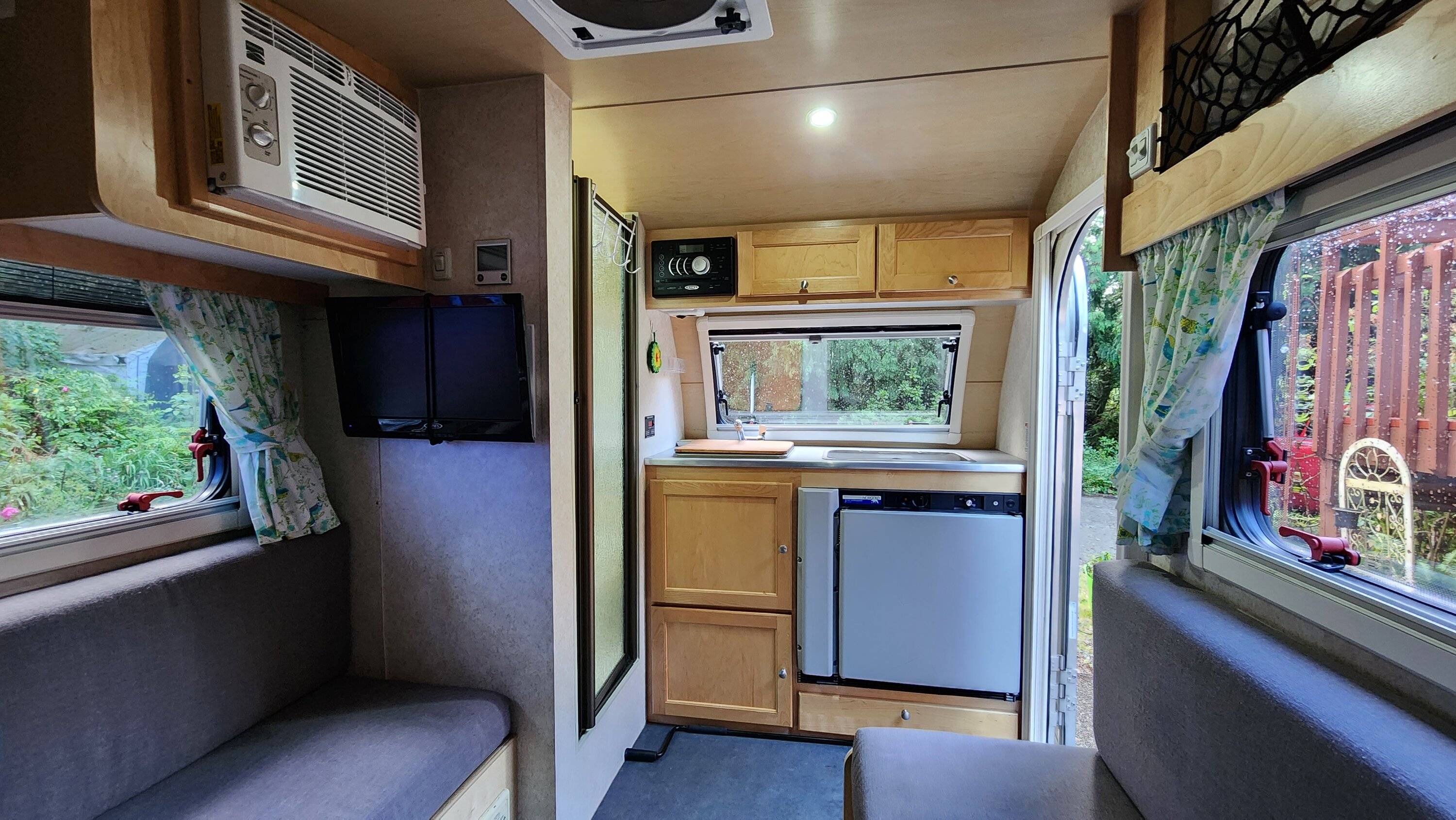 Jeep Gladiator Travel trailer recommendations 20230619_080534