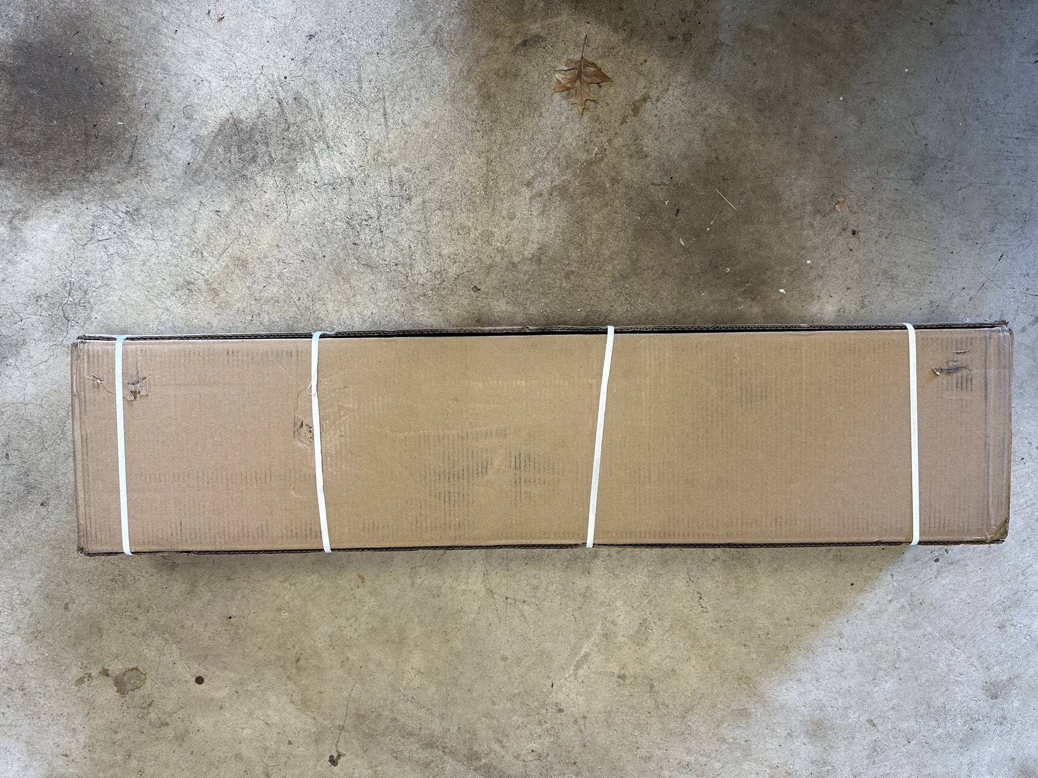 Jeep Gladiator Mopar Triple Hoop Bumper Guard IMG_0951