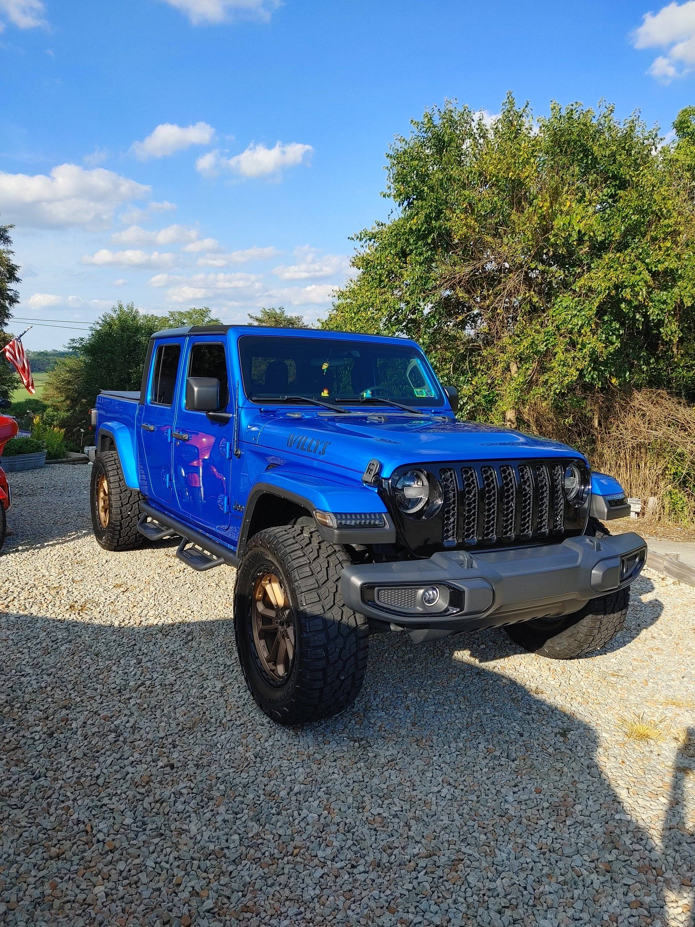 Jeep Gladiator 1" or 3.5" more? 20230902_172420_HDR