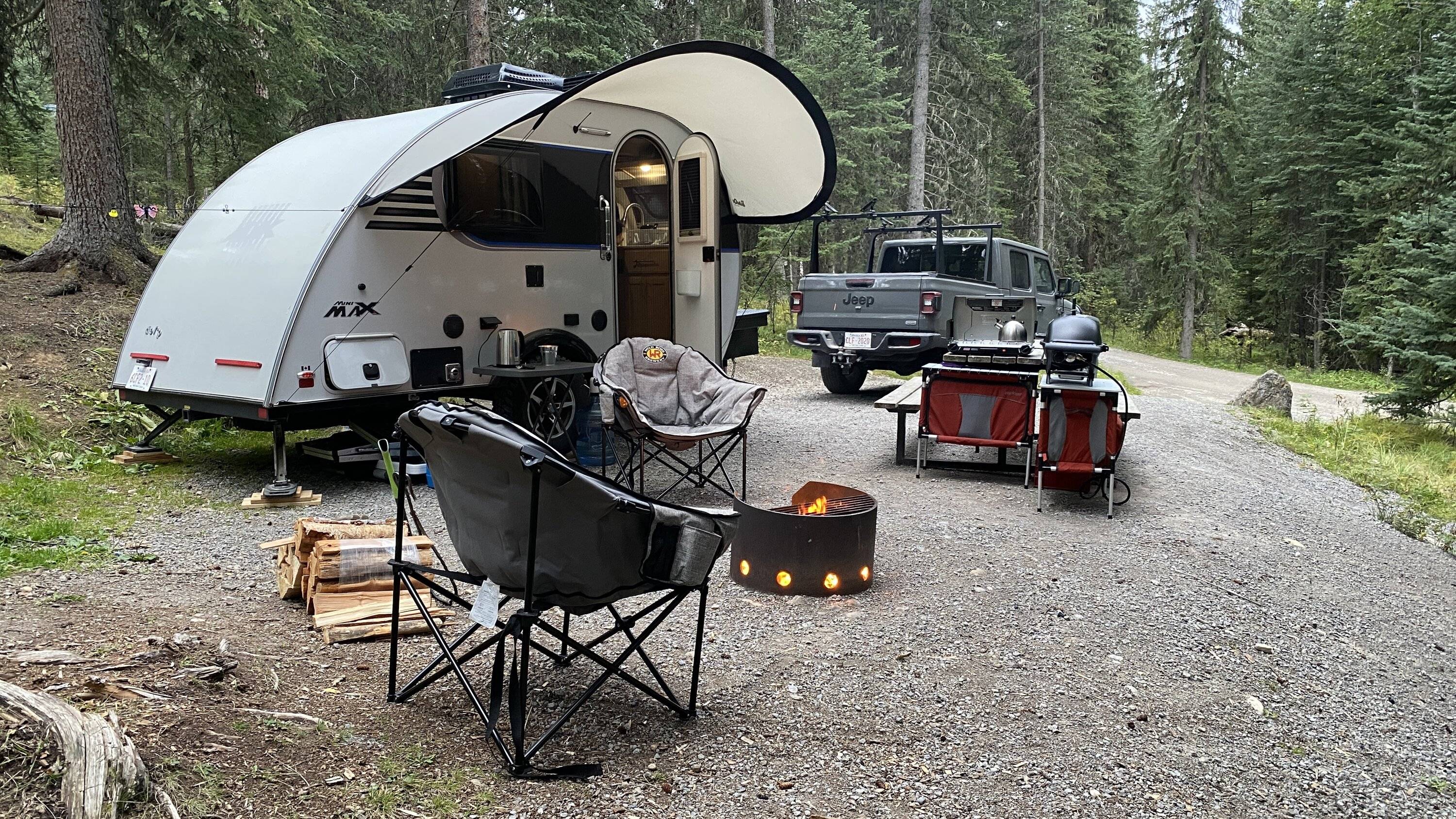 Jeep Gladiator Camping with your Gladiator IMG_6972