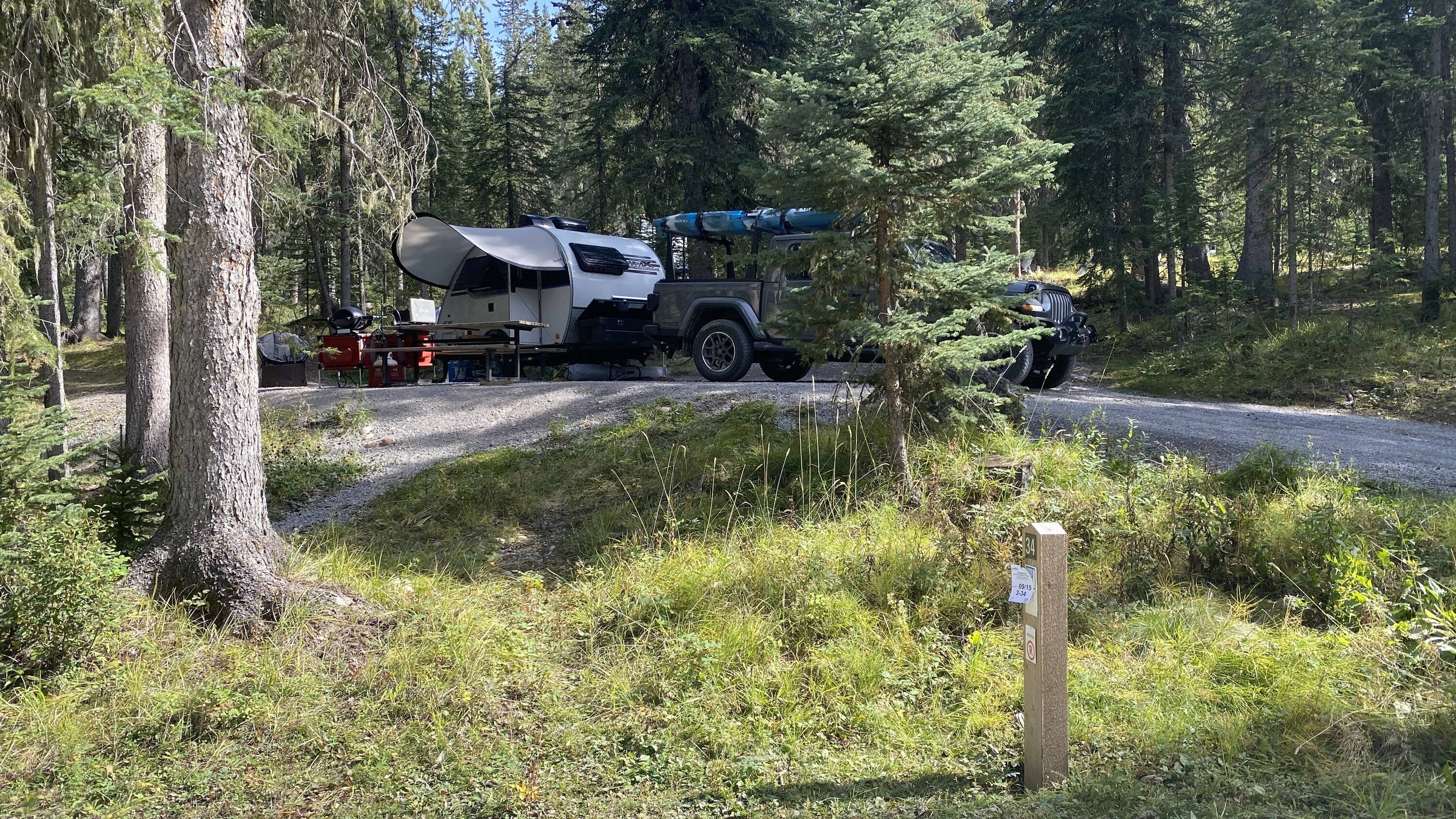 Jeep Gladiator Camping with your Gladiator IMG_6958