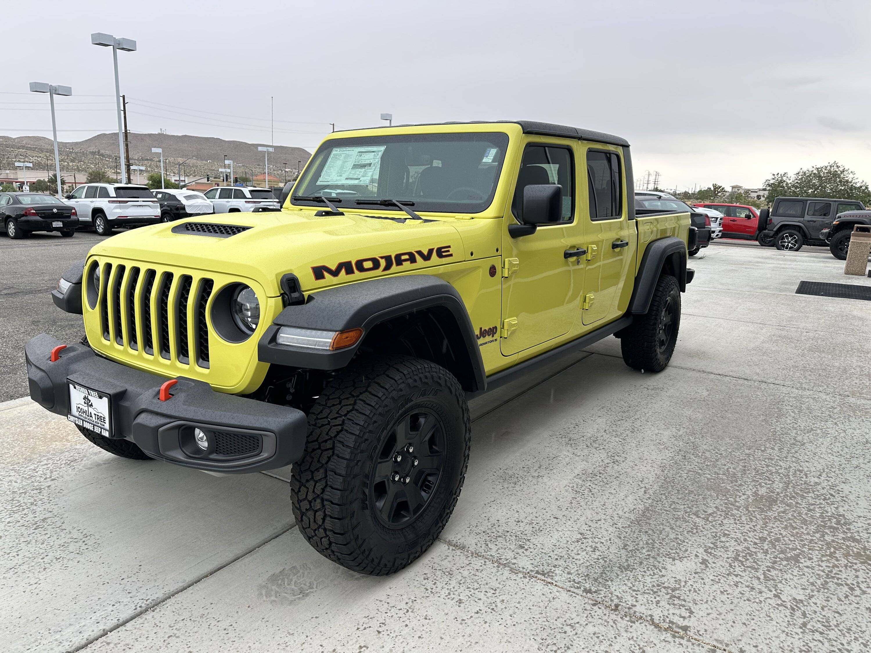 Jeep Gladiator This or that? IMG_8855