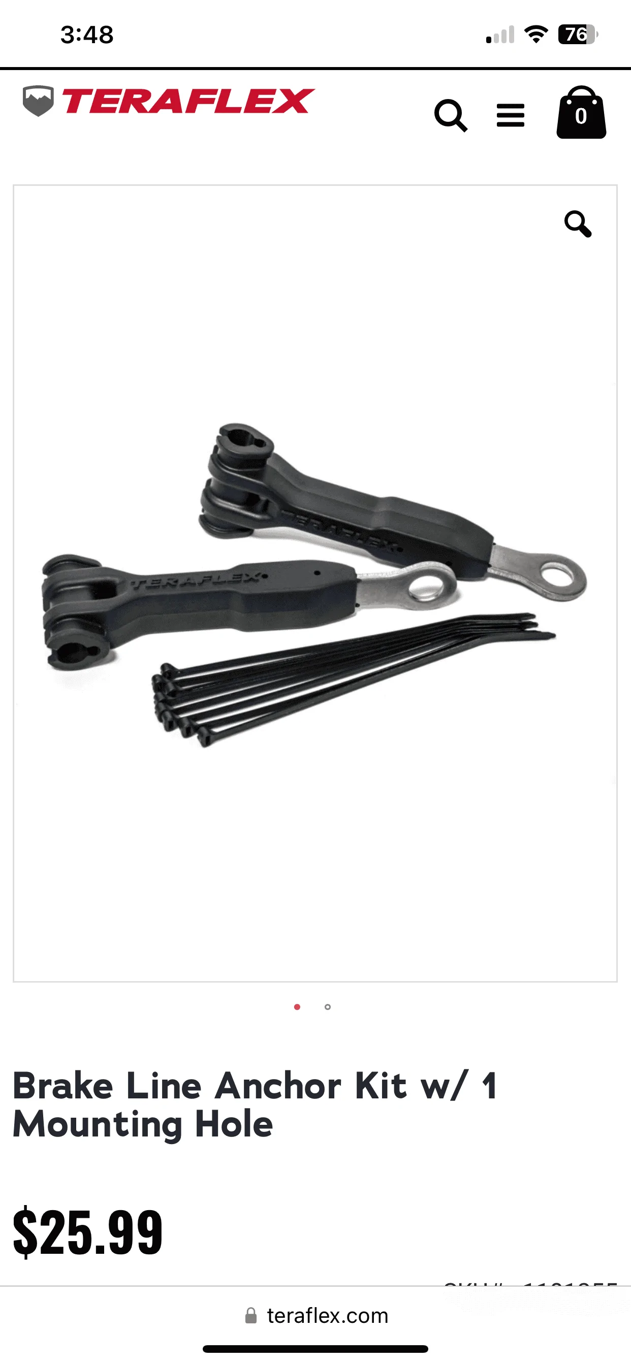 Jeep Gladiator Lifted PSA: check front brake lines 95A70F32-0EC4-42A0-A3F8-B87E910DE945
