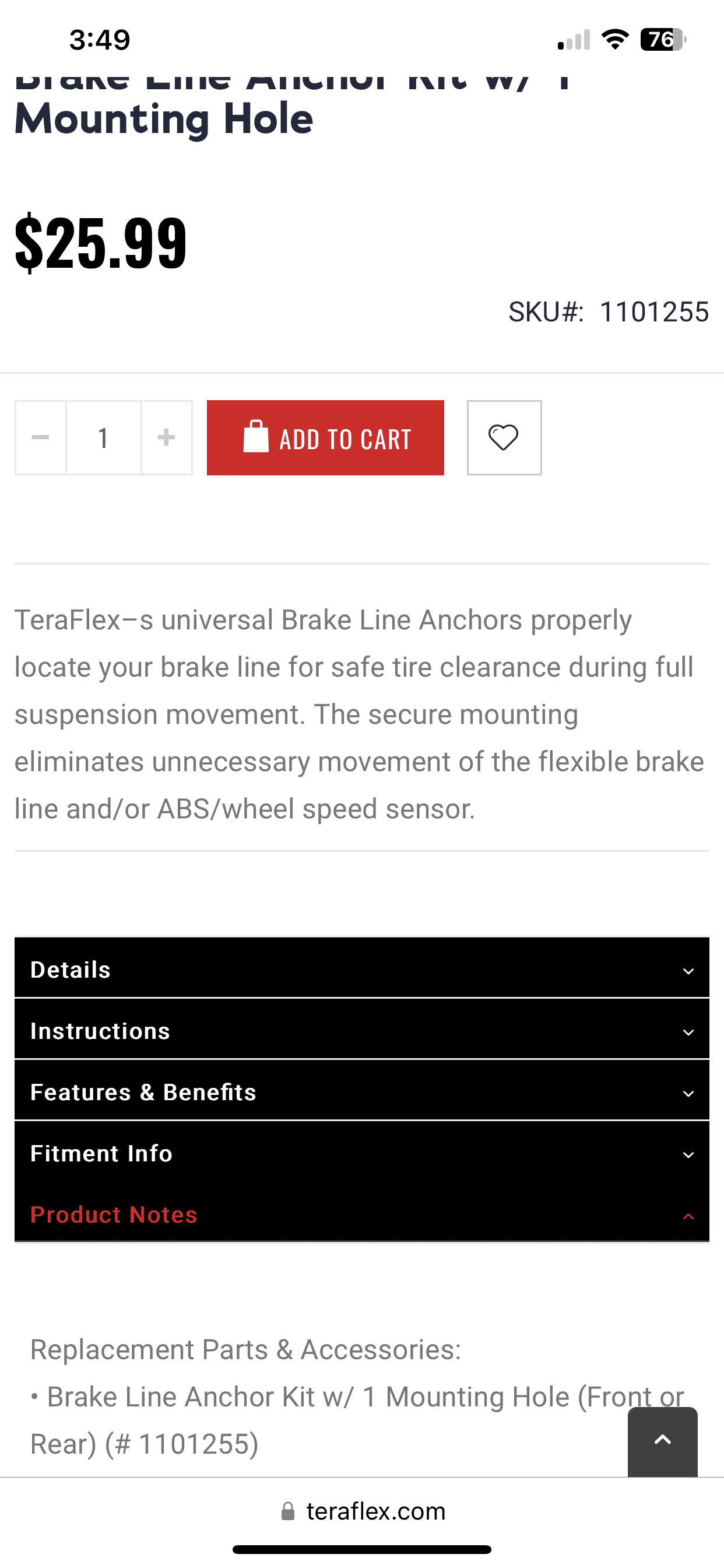Jeep Gladiator Lifted PSA: check front brake lines 574E35DB-3F80-483C-B272-2C6356212565