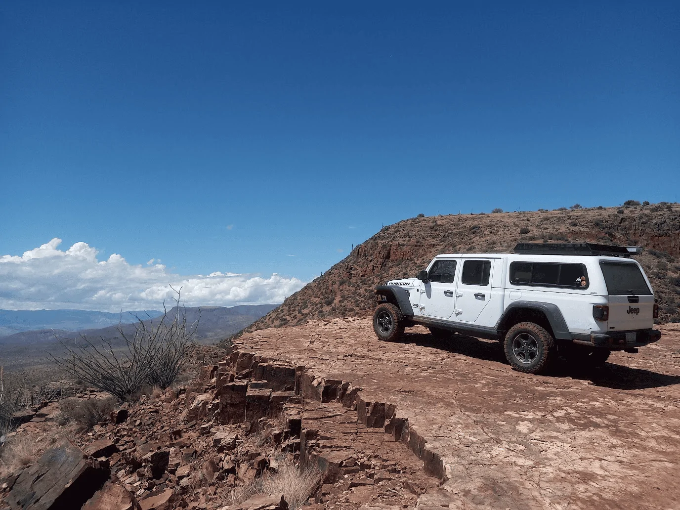 Jeep Gladiator Gladiator Glamour Shots 1694551023411