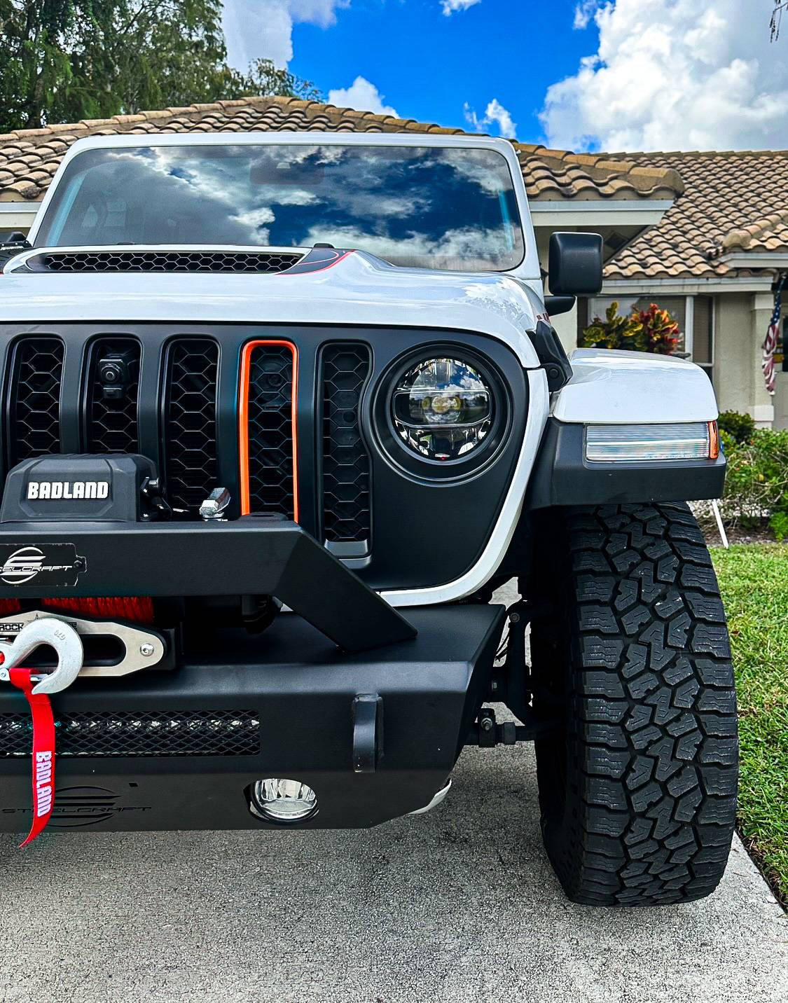 Jeep Gladiator What did you do TO your Gladiator today? [ADMIN WARNING: NO POLITICS, NO GUN TALK] IMG_7871