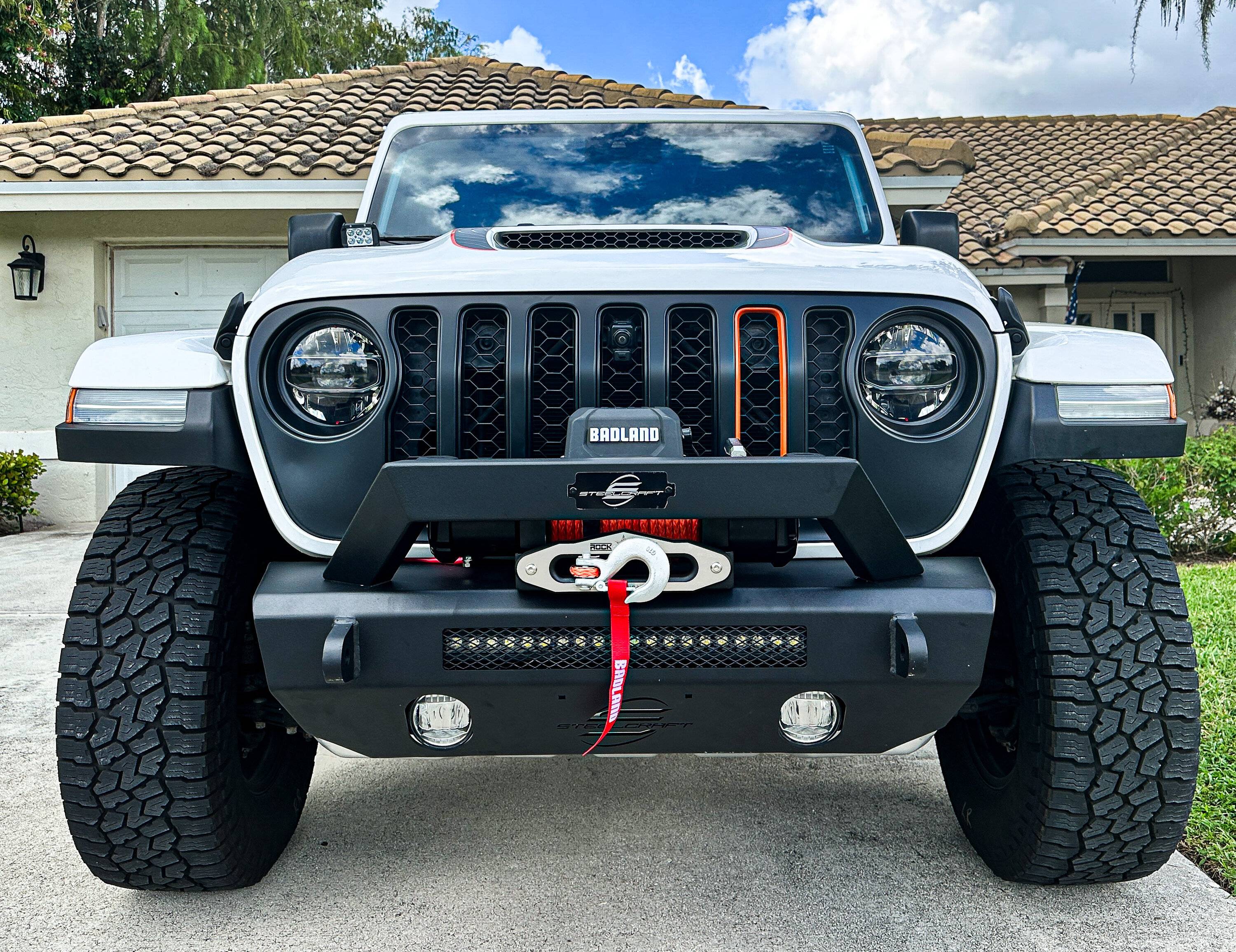 Jeep Gladiator What did you do TO your Gladiator today? [ADMIN WARNING: NO POLITICS, NO GUN TALK] IMG_7867