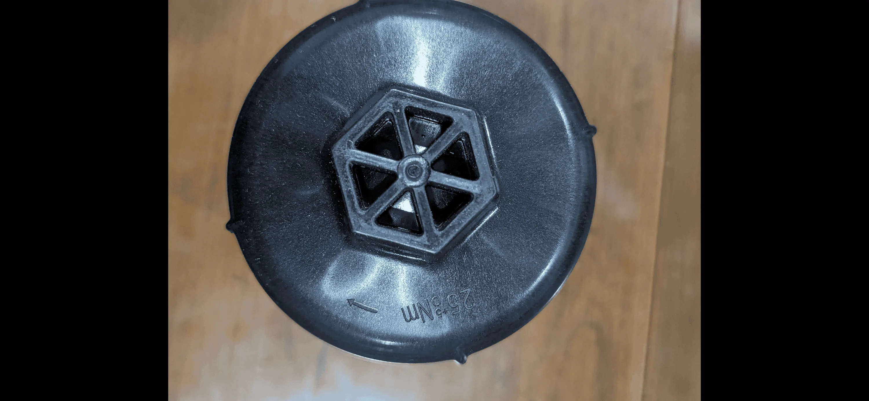 Jeep Gladiator Diesel oil filter. Screenshot_20230913-080109