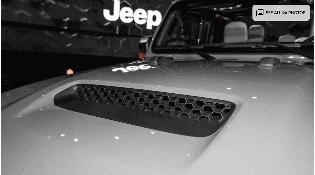 Jeep Gladiator The 2024 Gladiator Reveals on 9/13/23! 1694614848372