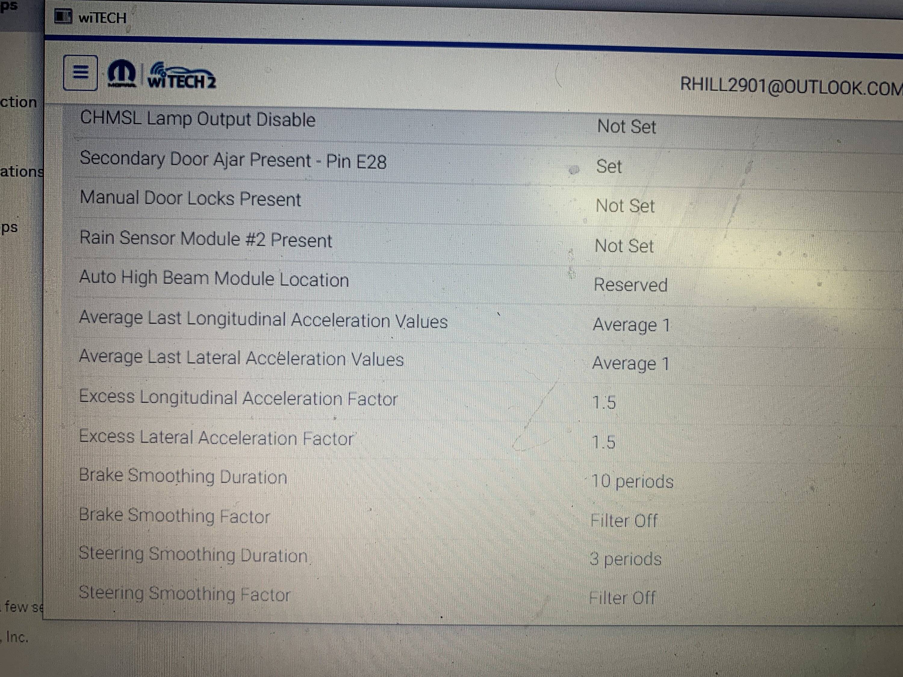 Jeep Gladiator ACC (Adaptive Cruise) Retrofit >> Underway, PSA 01F10E1B-539A-466F-9BF5-AA29EA06EA10
