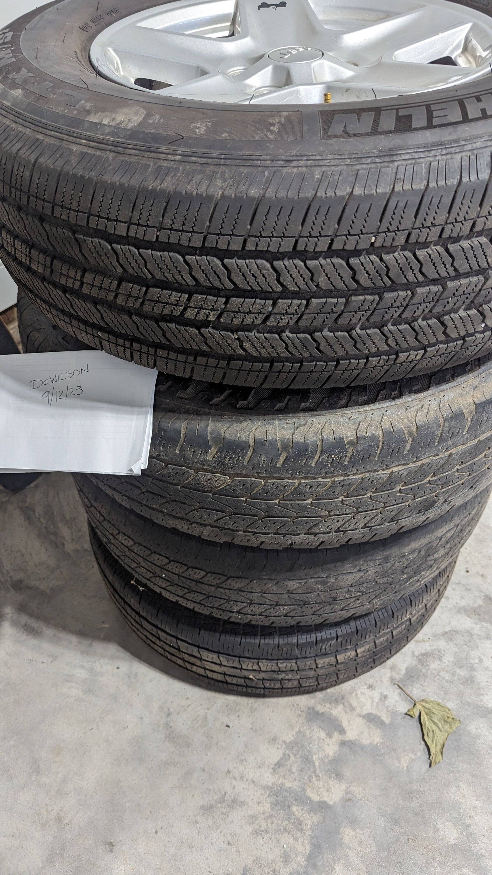 Jeep Gladiator Stock Wheels & Tires For Sale JeepTire1