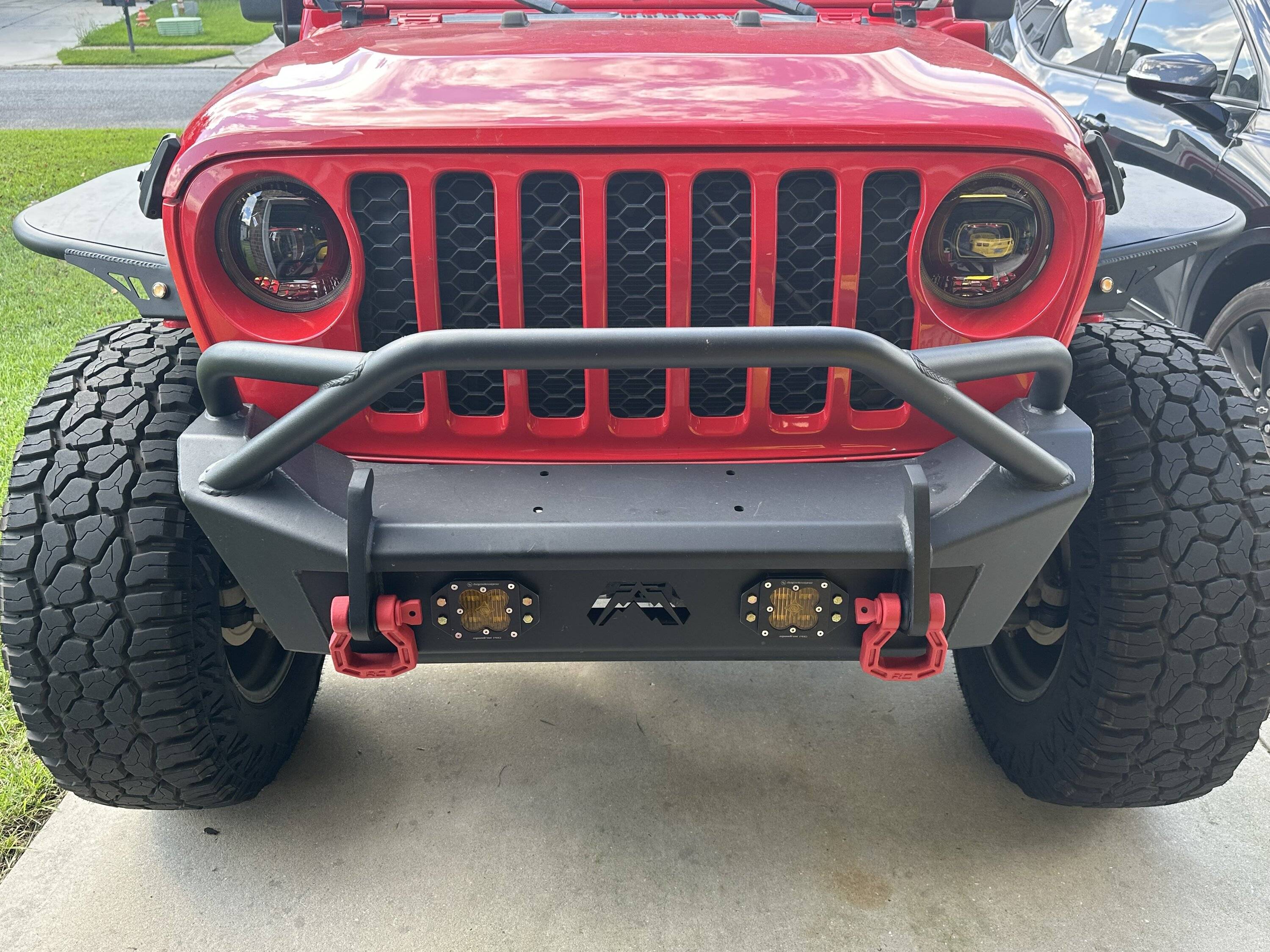 Jeep Gladiator What did you do TO your Gladiator today? [ADMIN WARNING: NO POLITICS, NO GUN TALK] IMG_0492