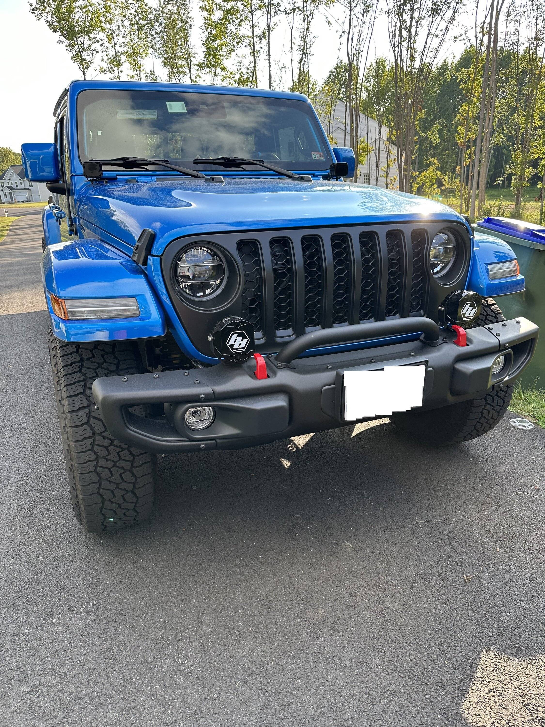 Jeep Gladiator What did you do TO your Gladiator today? [ADMIN WARNING: NO POLITICS, NO GUN TALK] IMG_0045