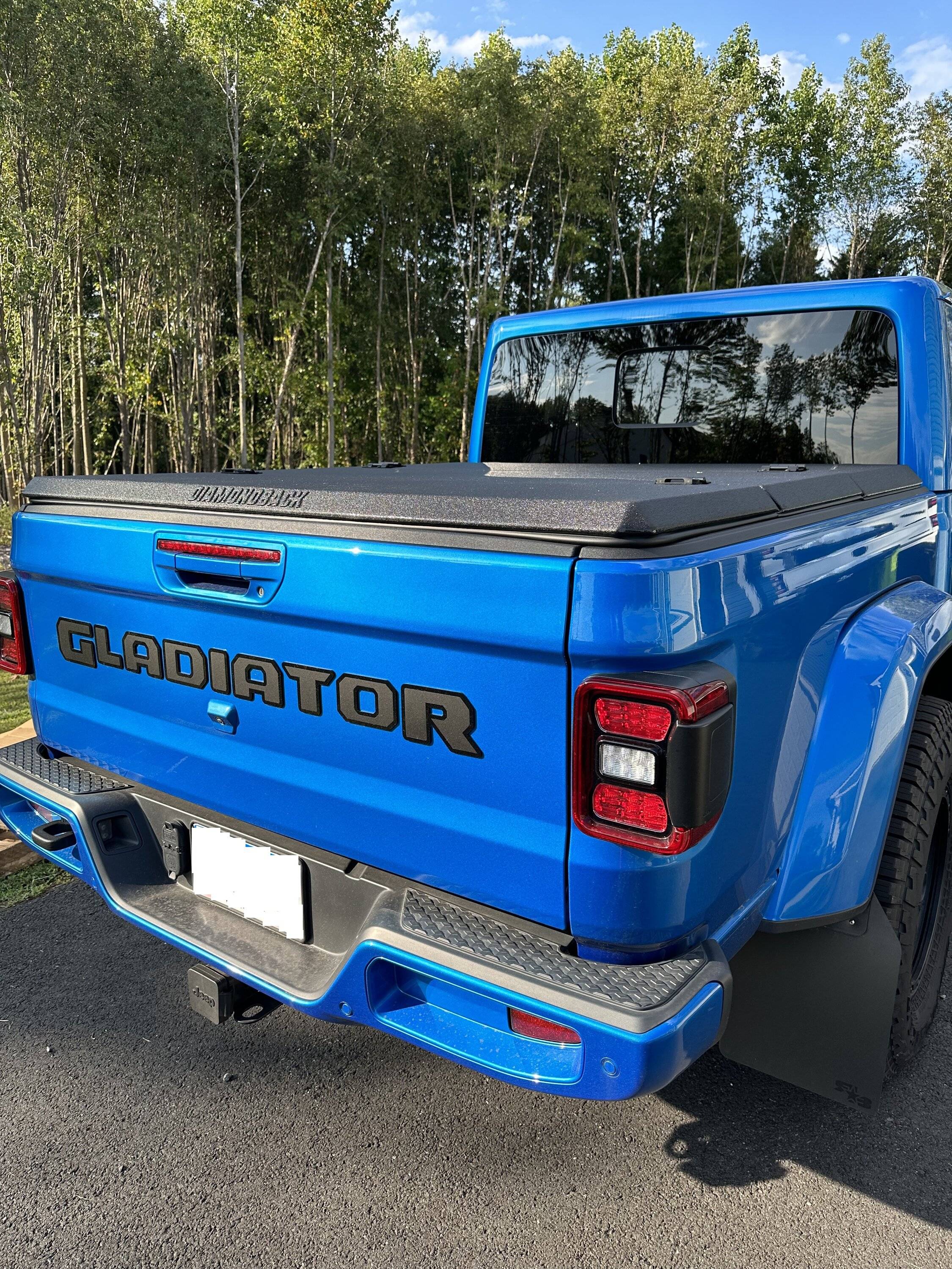 Jeep Gladiator What did you do TO your Gladiator today? [ADMIN WARNING: NO POLITICS, NO GUN TALK] IMG_0046